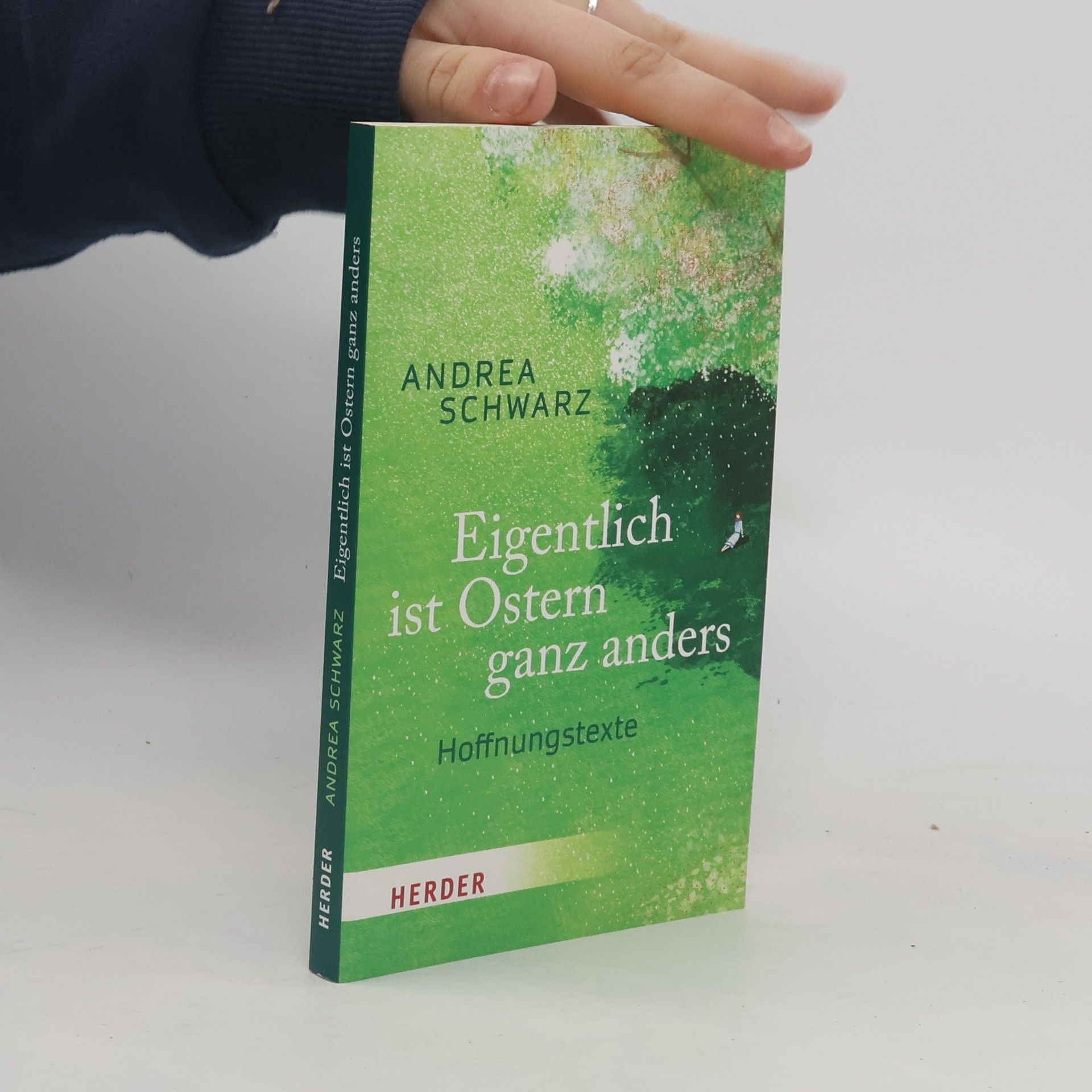 Andrea Schwarz-Hausmann Eigentlich ist Ostern ganz anders