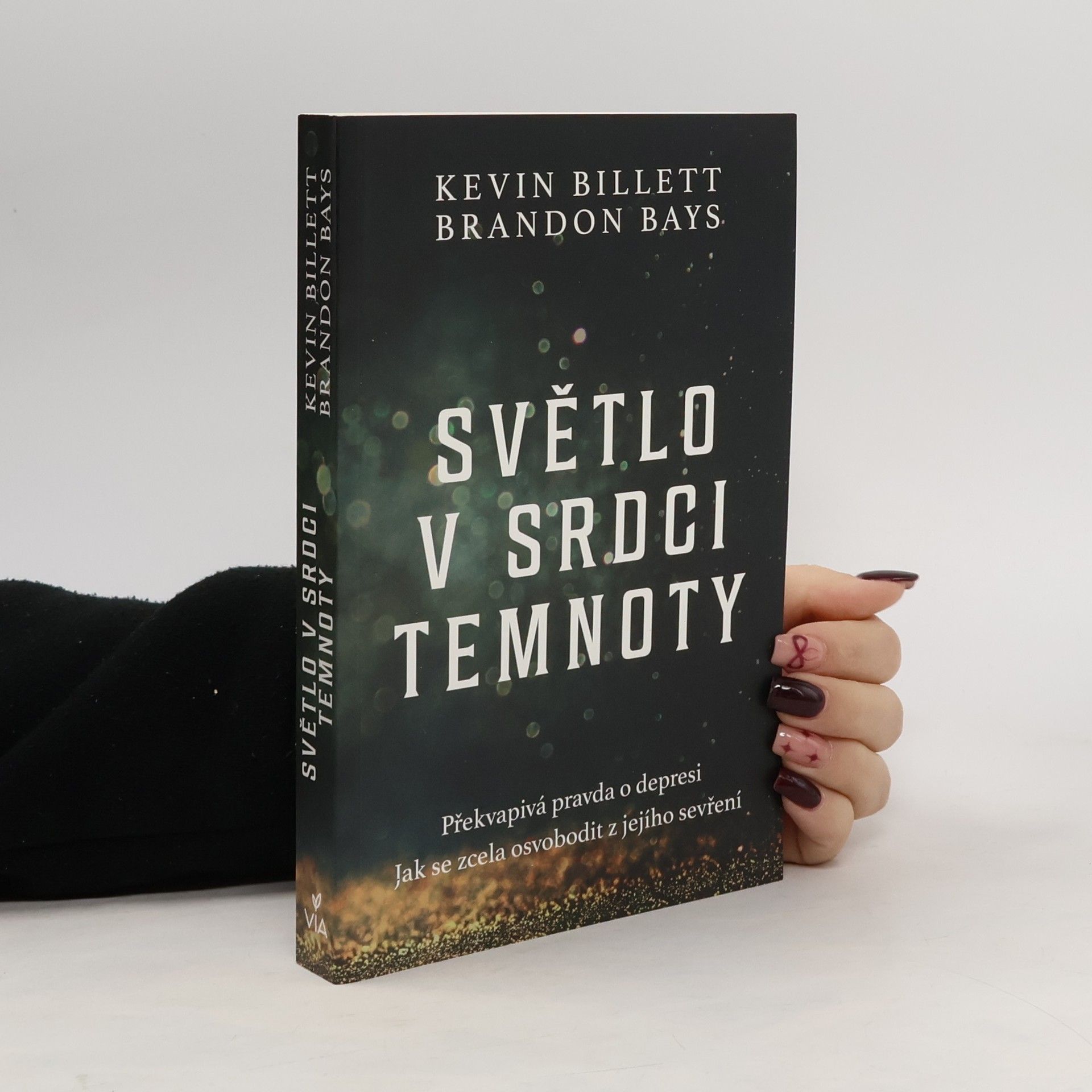 Světlo v srdci temnoty