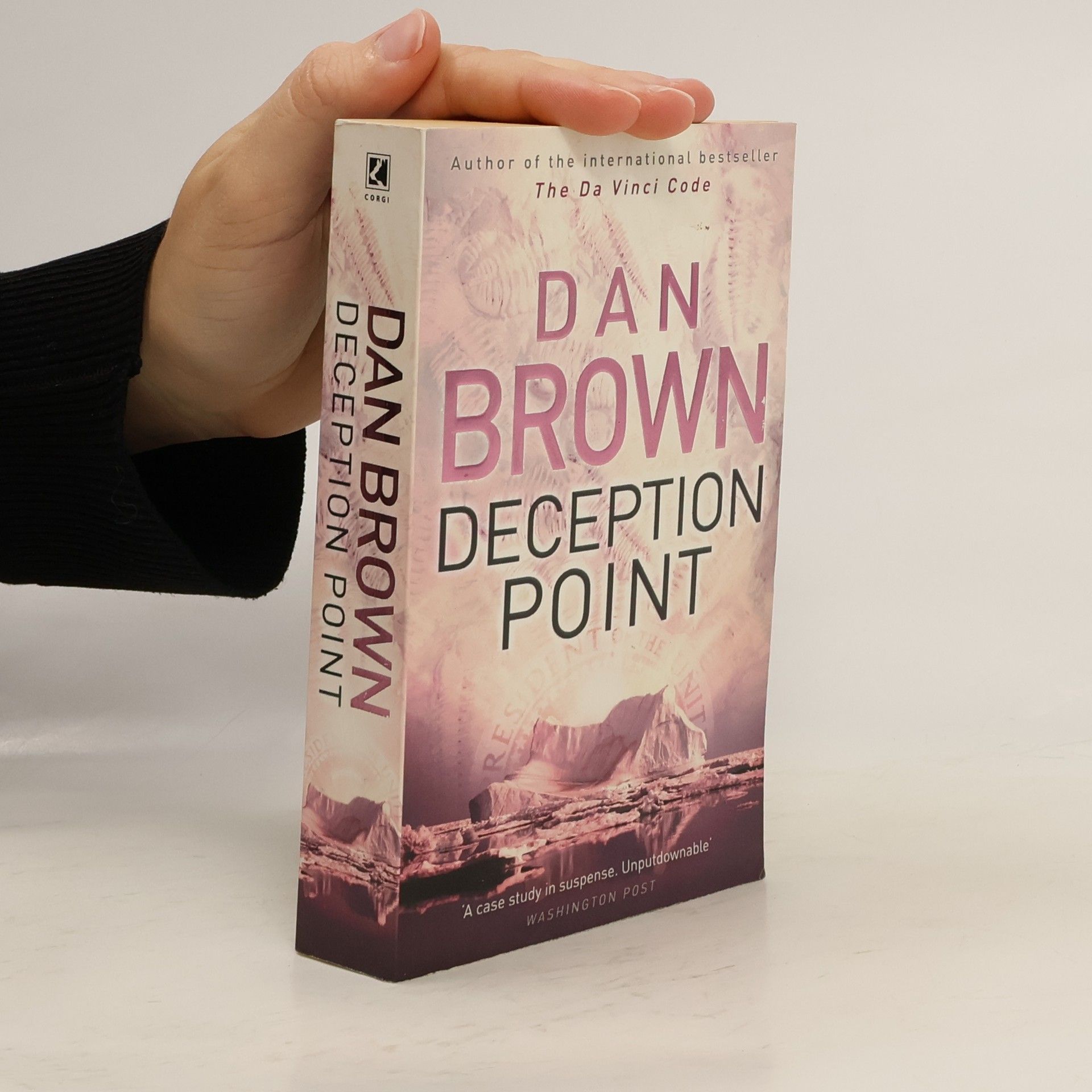 Dan Brown Deception Point