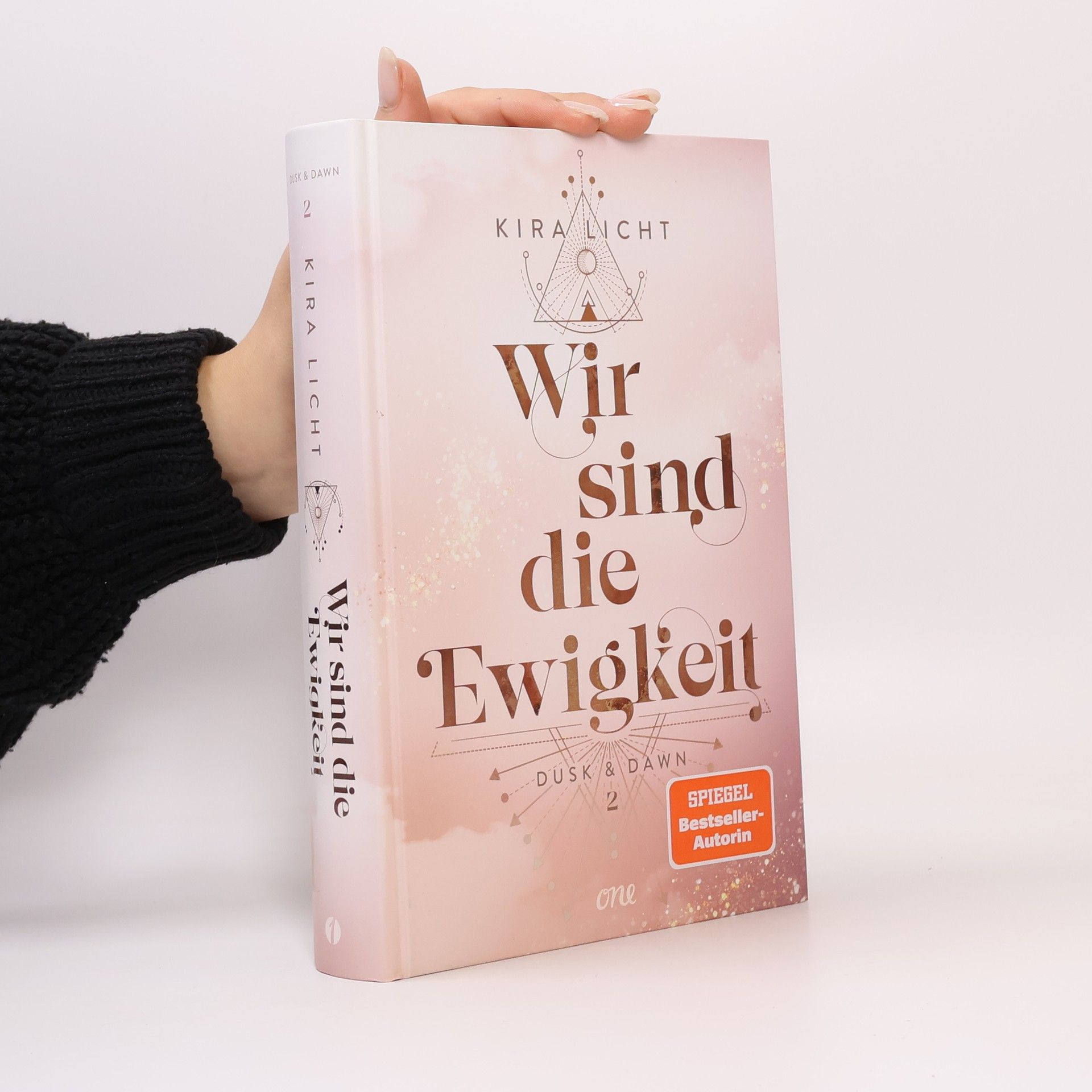 Kira Licht Wir sind die Ewigkeit