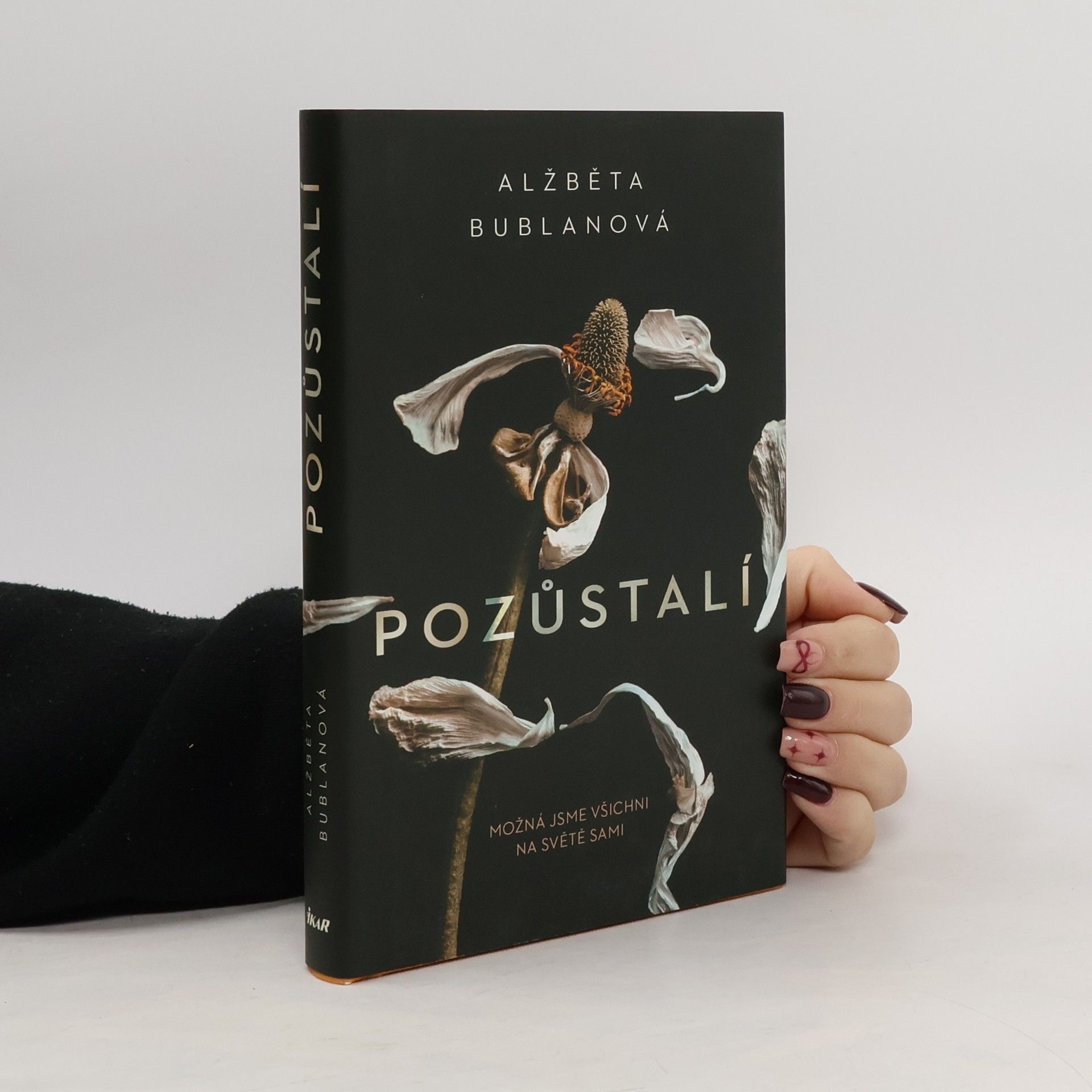 Alžběta Bublanová Pozůstalí