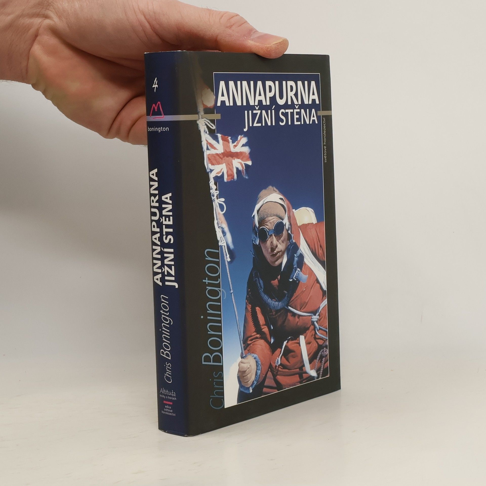 Annapurna - Jižní stěna