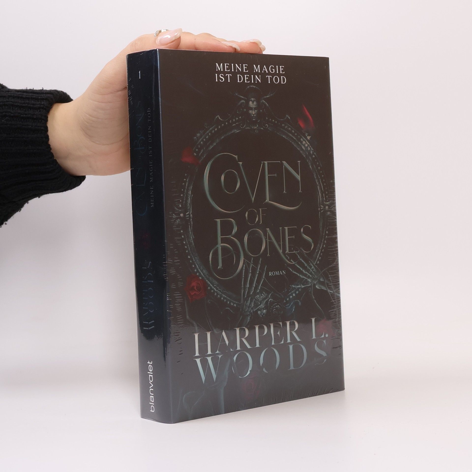 Coven of Bones 1