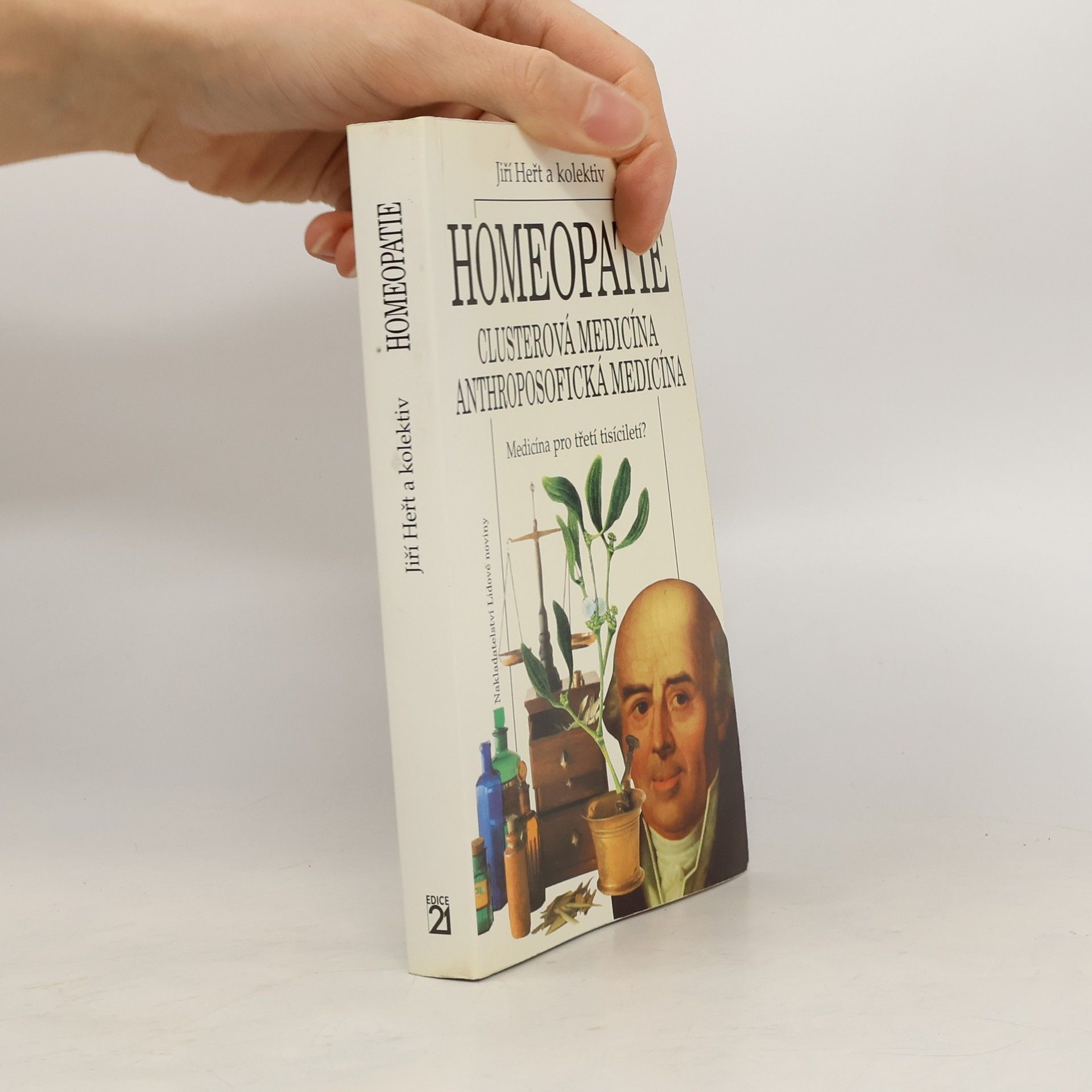 Homeopatie: Clusterová medicína, anthroposofická medicína: Medicína pro třetí tisíciletí?