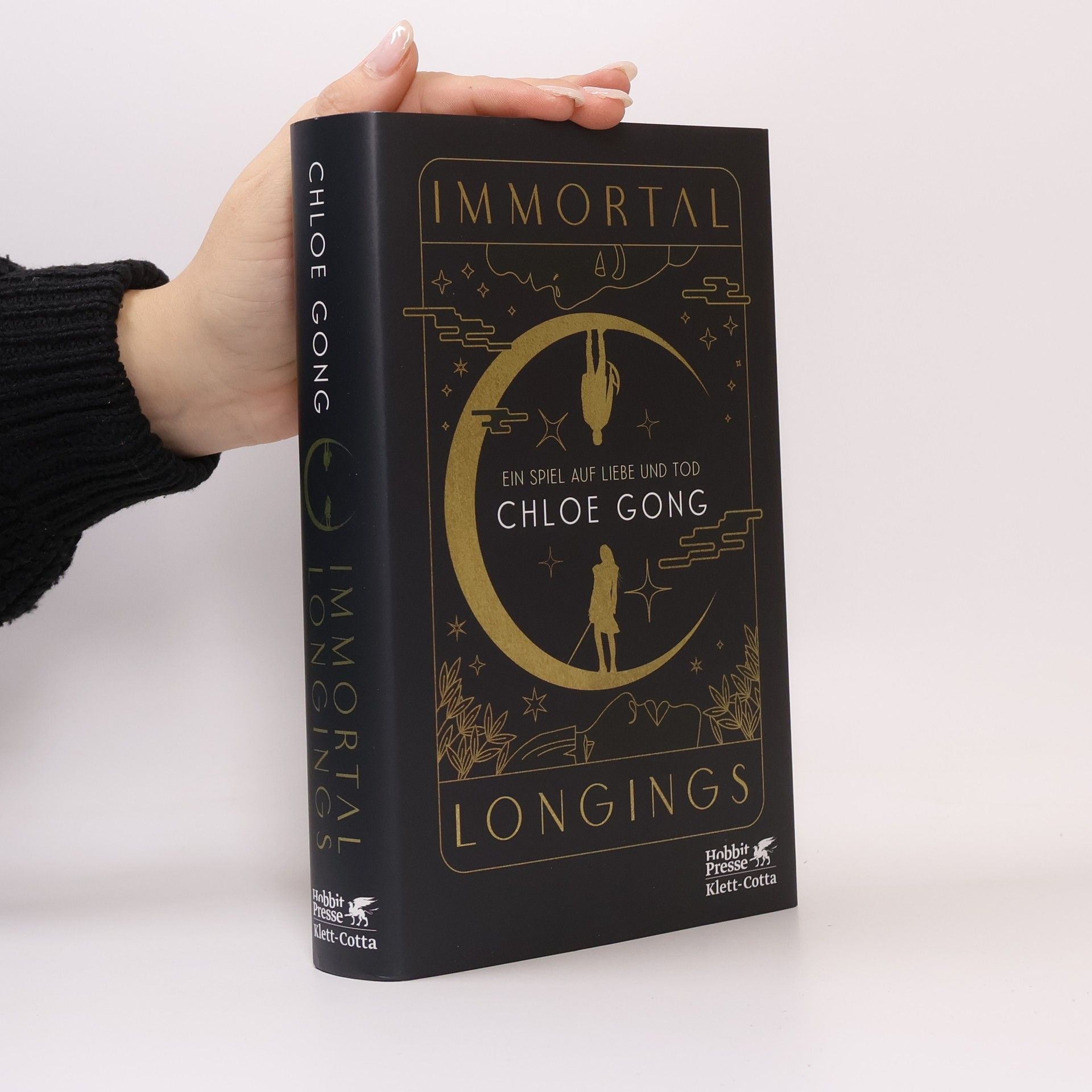 Immortal Longings
