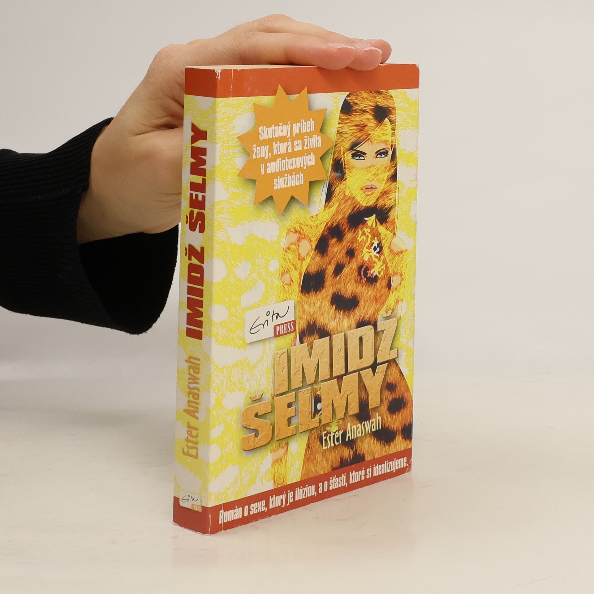 Ester Anaswah Imidž šelmy