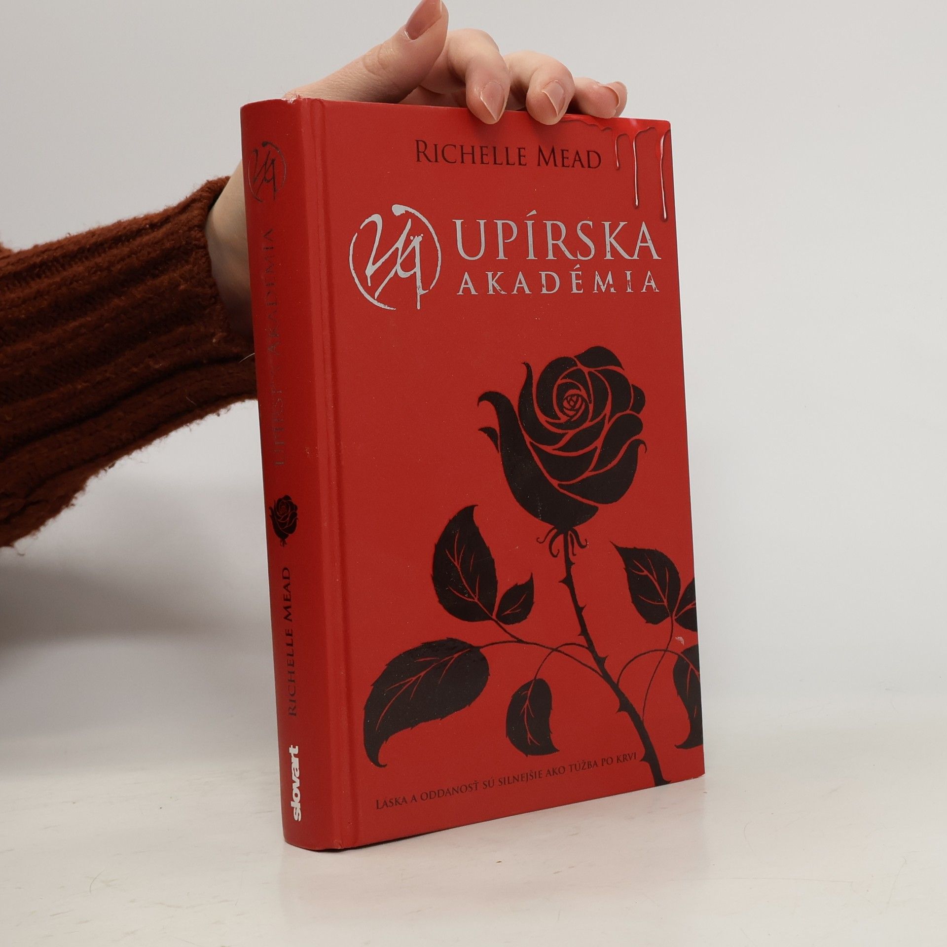 Richelle Mead Upírska akadémia