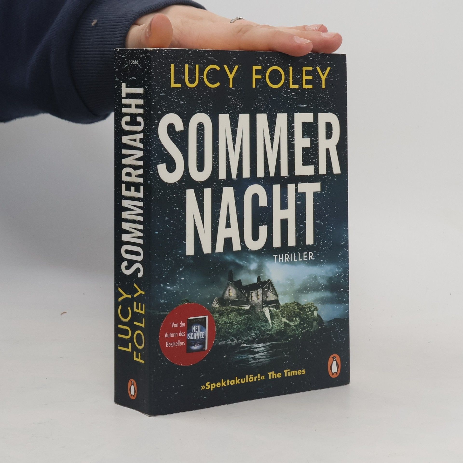 Lucy Foley Sommernacht