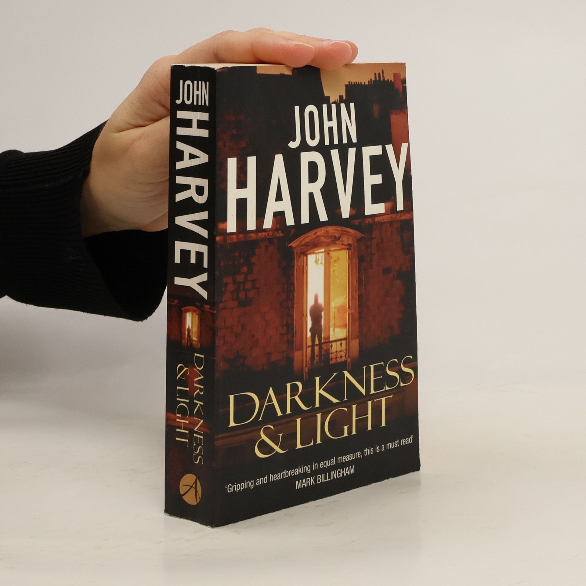 John Harvey Darkness and Light