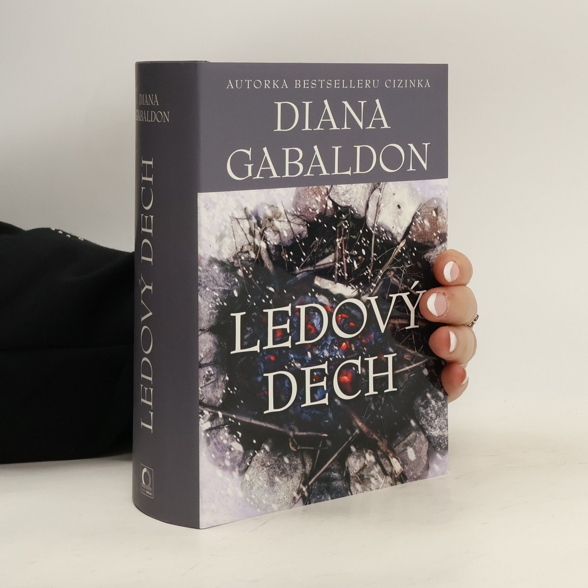 Diana Gabaldon Ledový dech