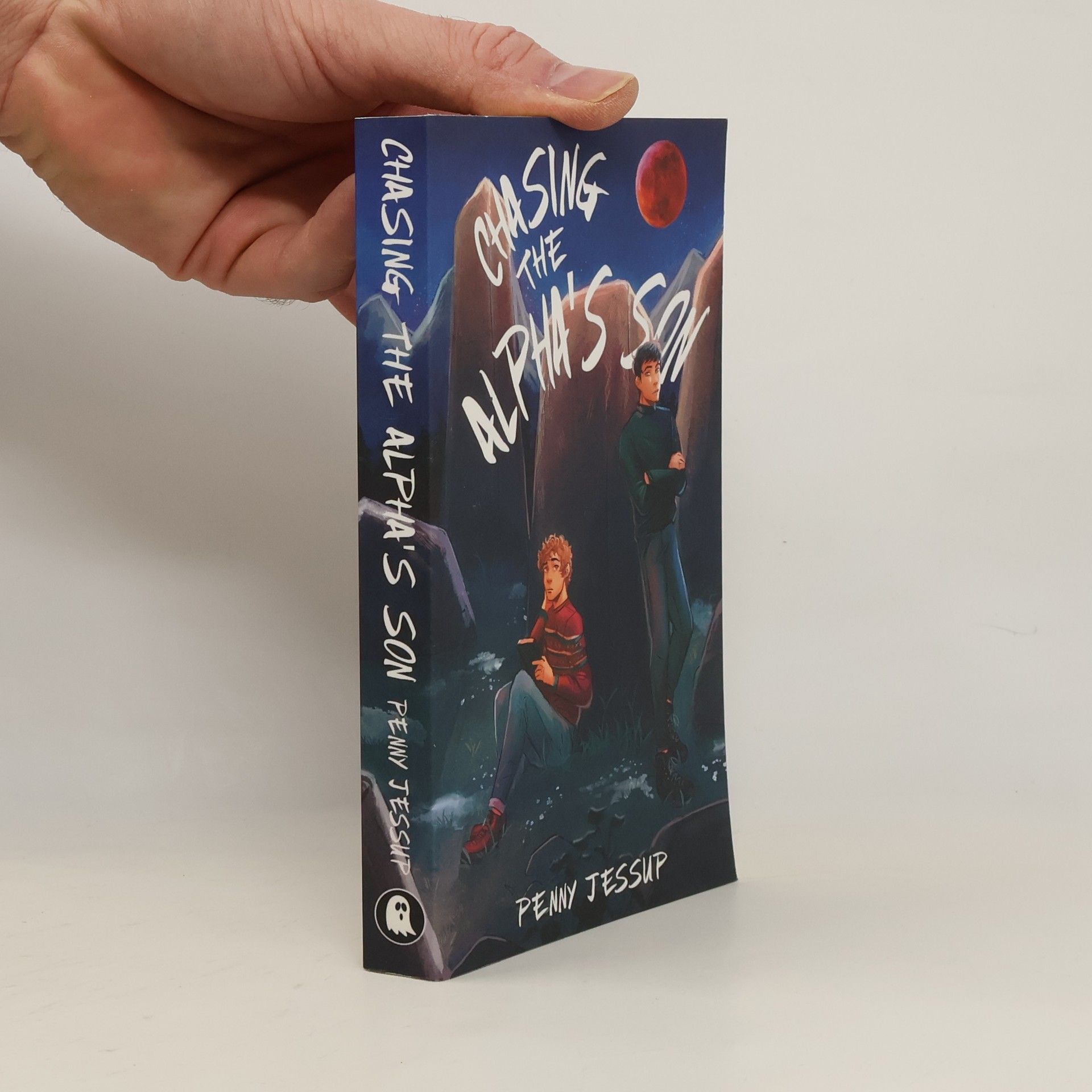 Chasing The Alpha's Son