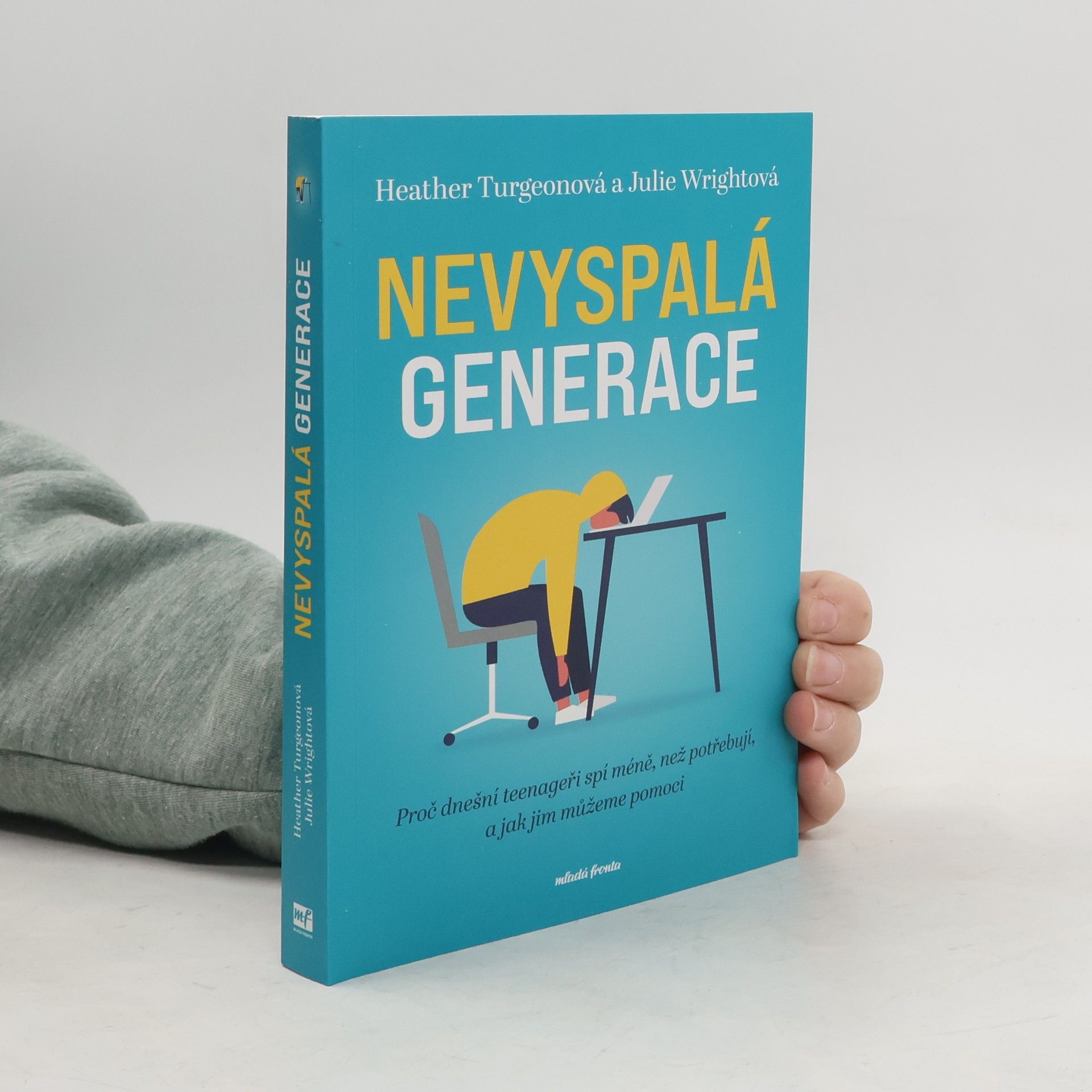 Julie Theresa Wright Nevyspalá generace