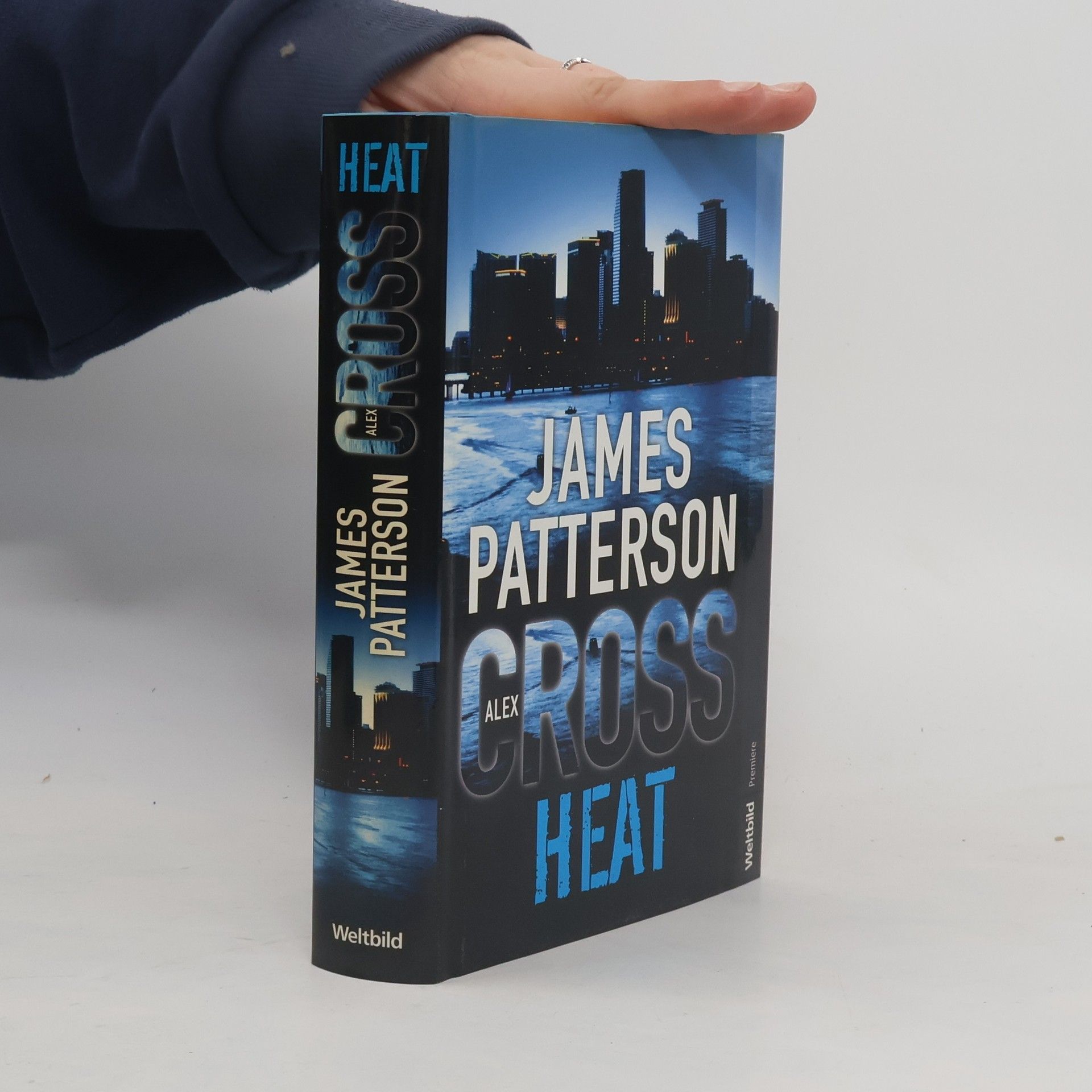 James Patterson Heat