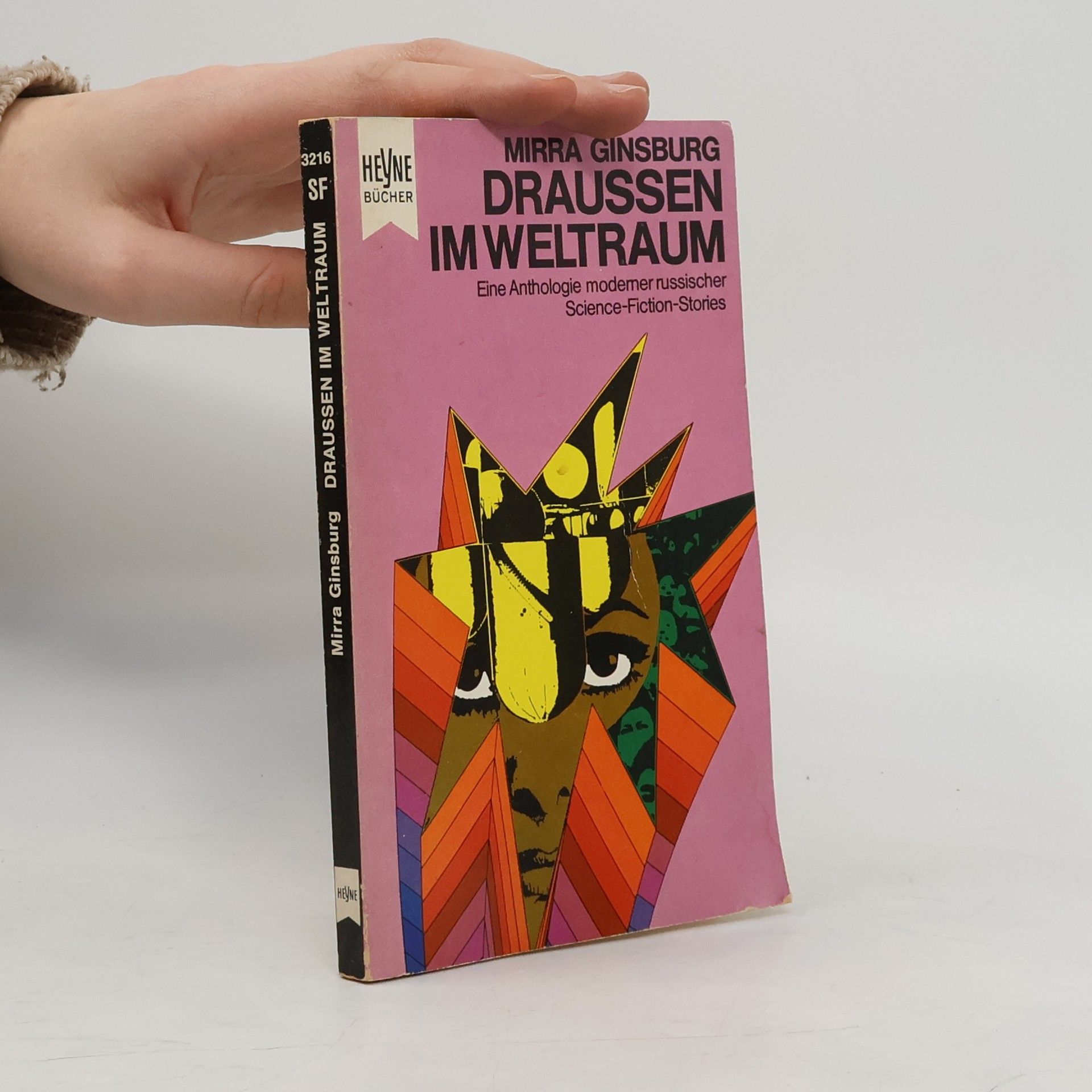 Draussen im Weltraum