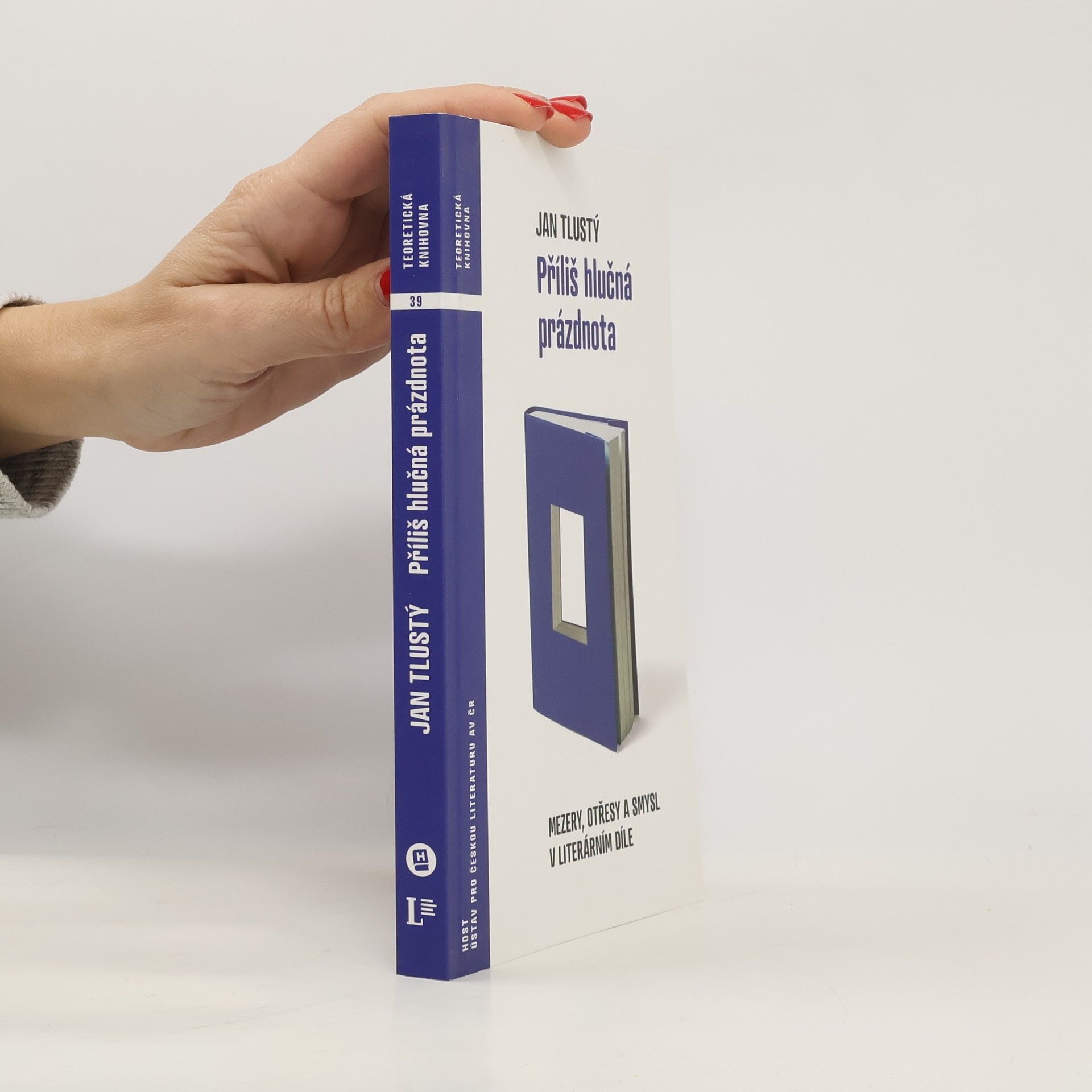 Tlustý Jan Příliš hlučná prázdnota