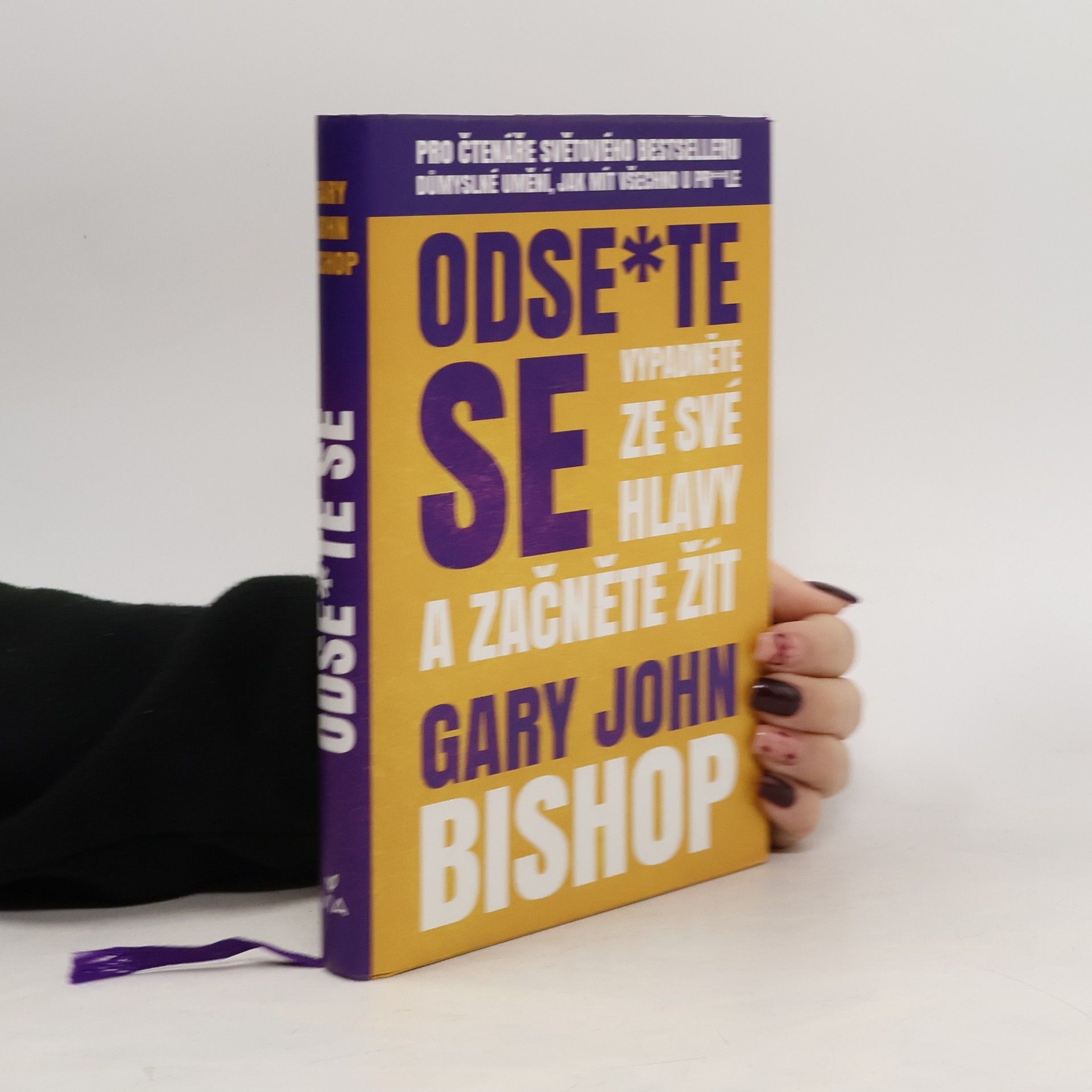 Gary John Bishop Odse*te se