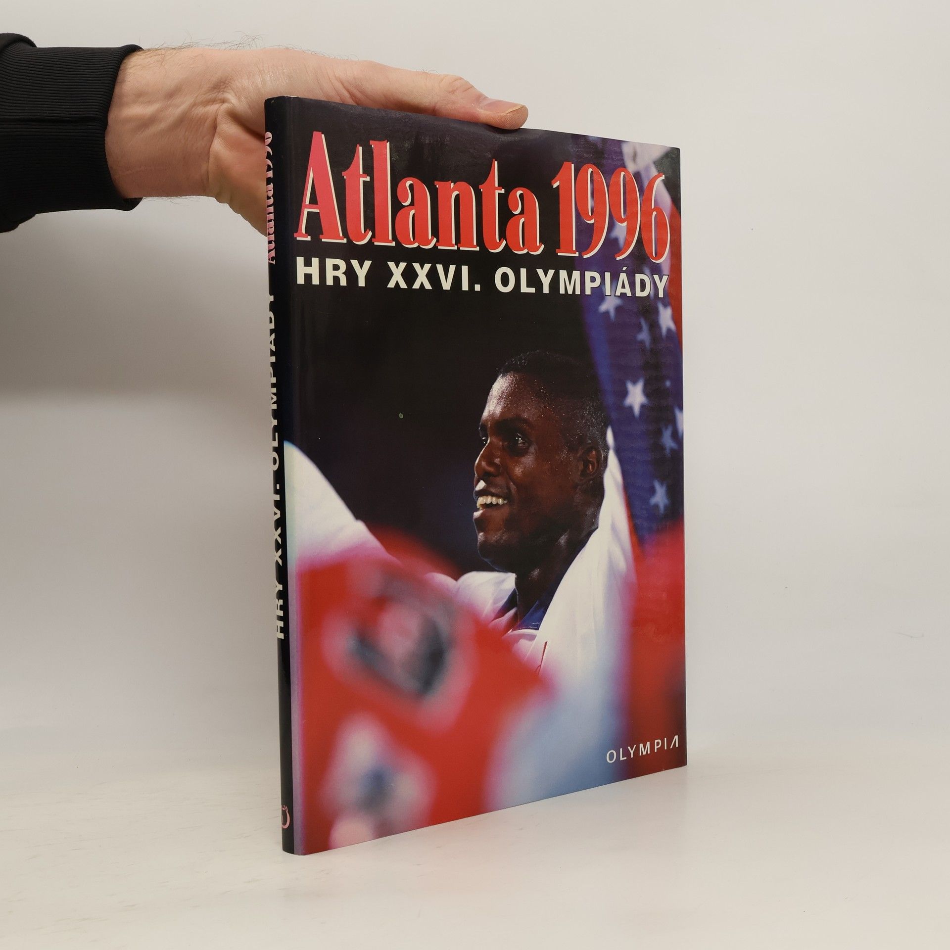 Autorenkollektiv Atlanta 1996. Hry XXVI. olympiády