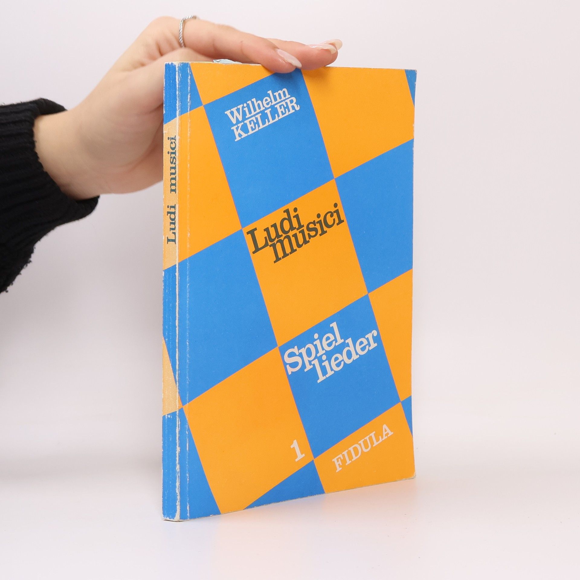 Wilhelm Keller Ludi Musici 1
