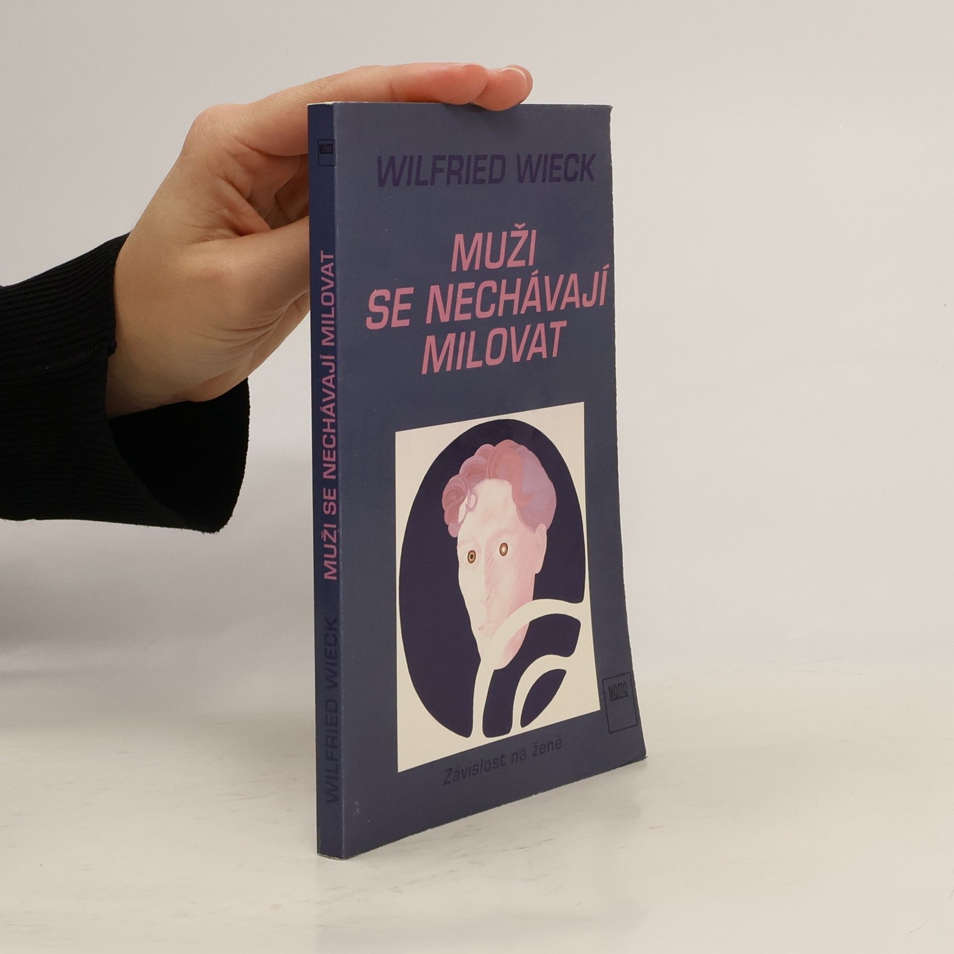 Zbyněk Vybíral Muži se nechávají milovat