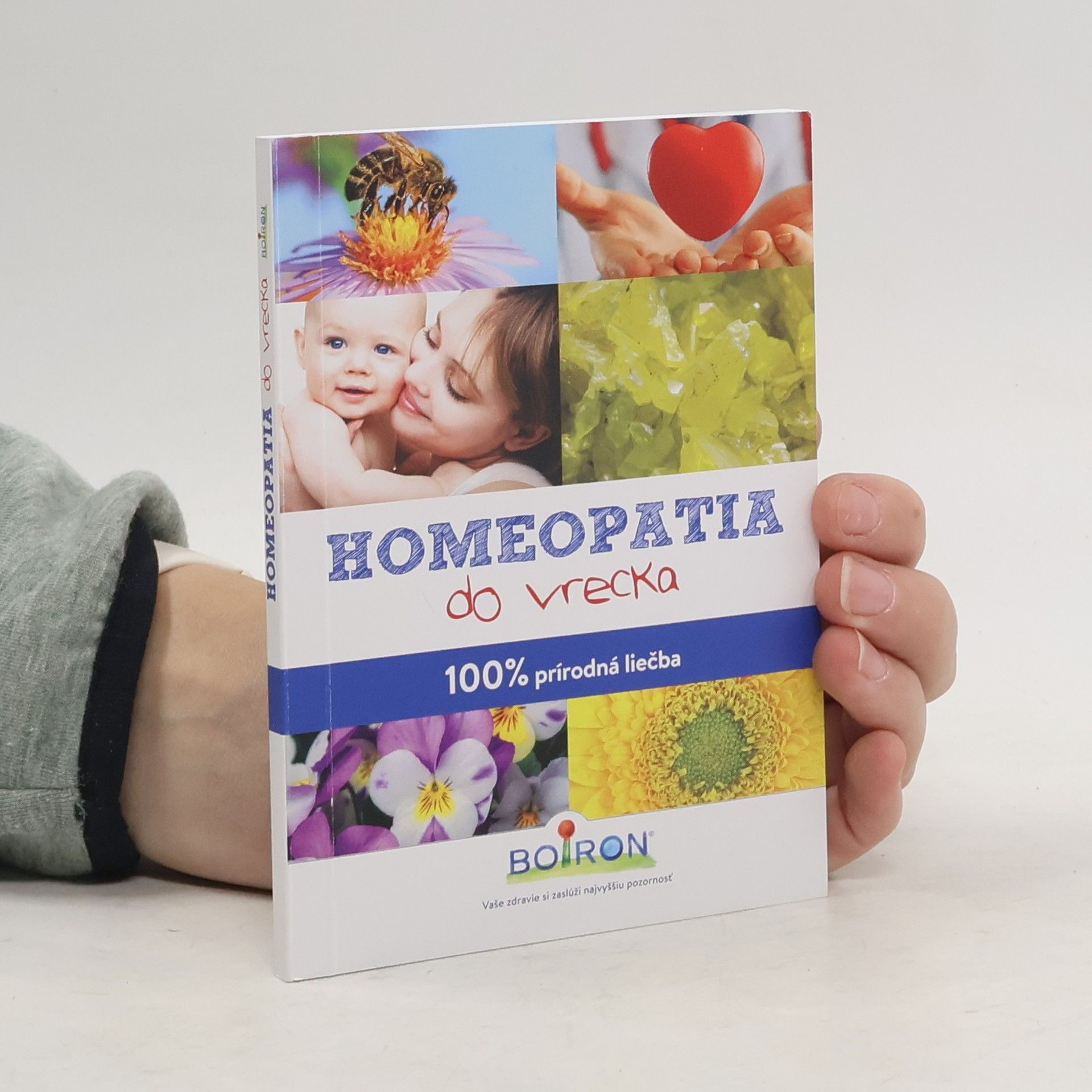 Pétervári Mrázová Homeopatia do vrecka