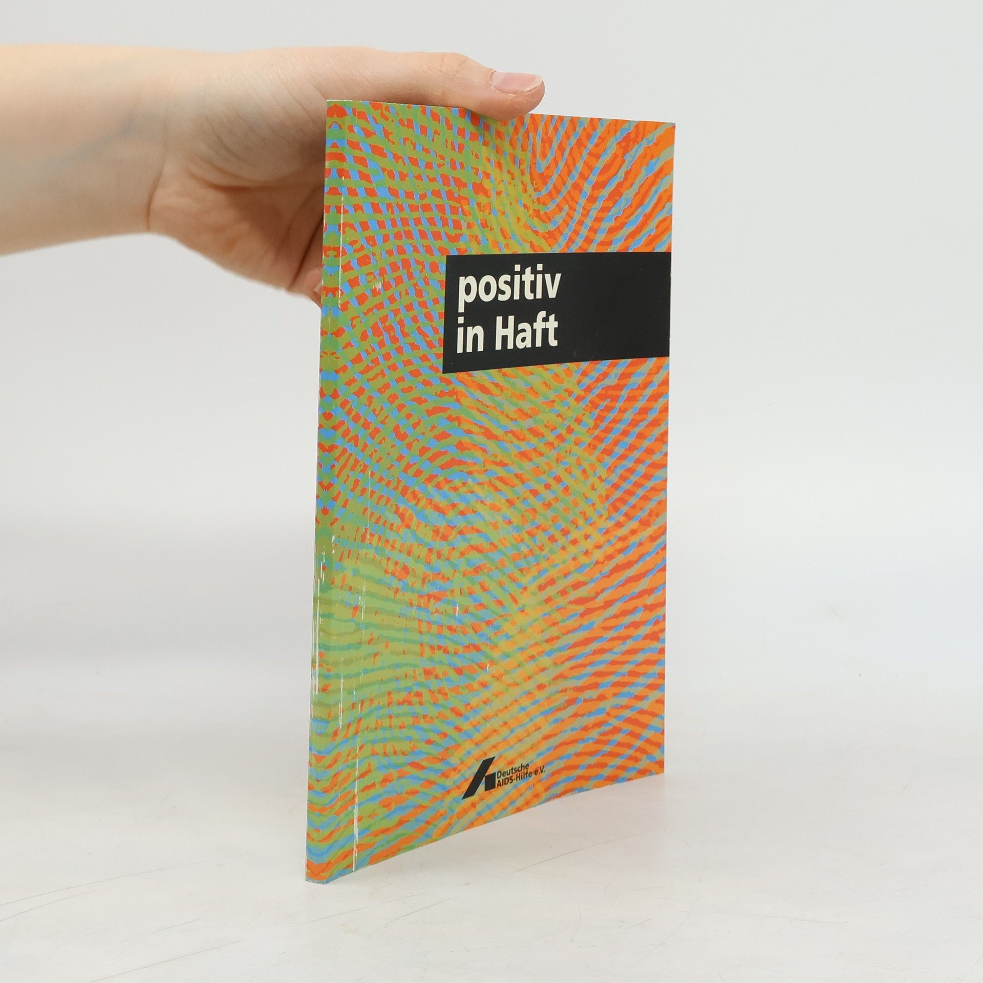 Auteurscollectief Positiv in Haft