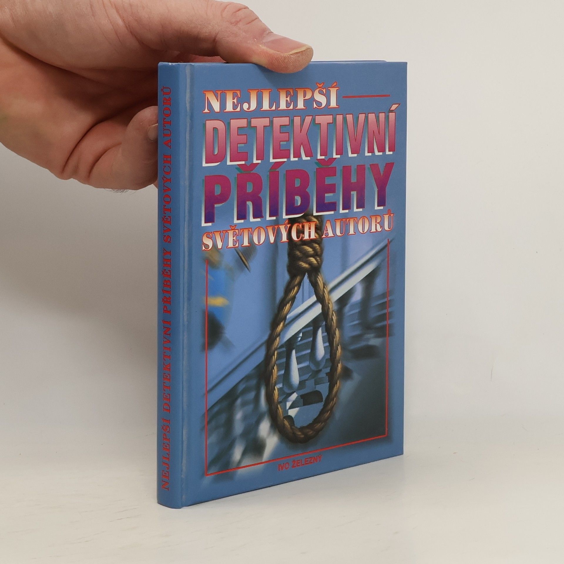 Nejlepší detektivní příběhy světových autorů