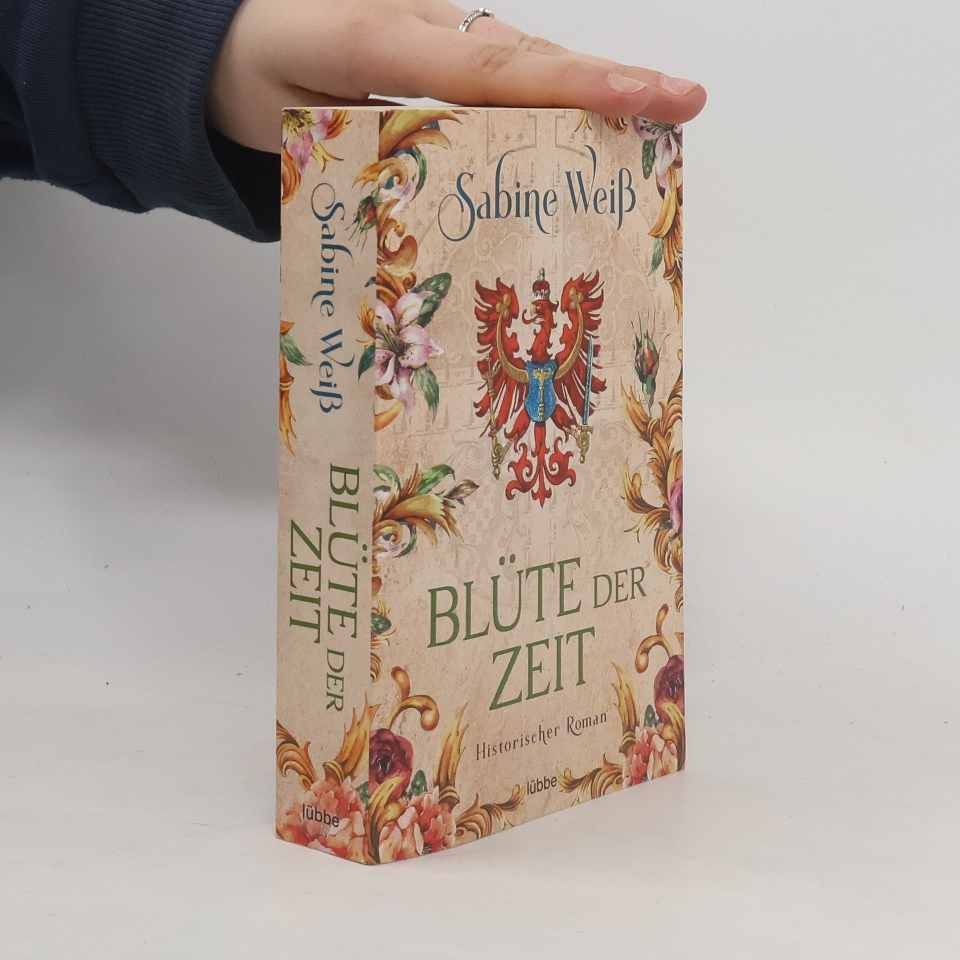 Sabine Weiß Blüte der Zeit