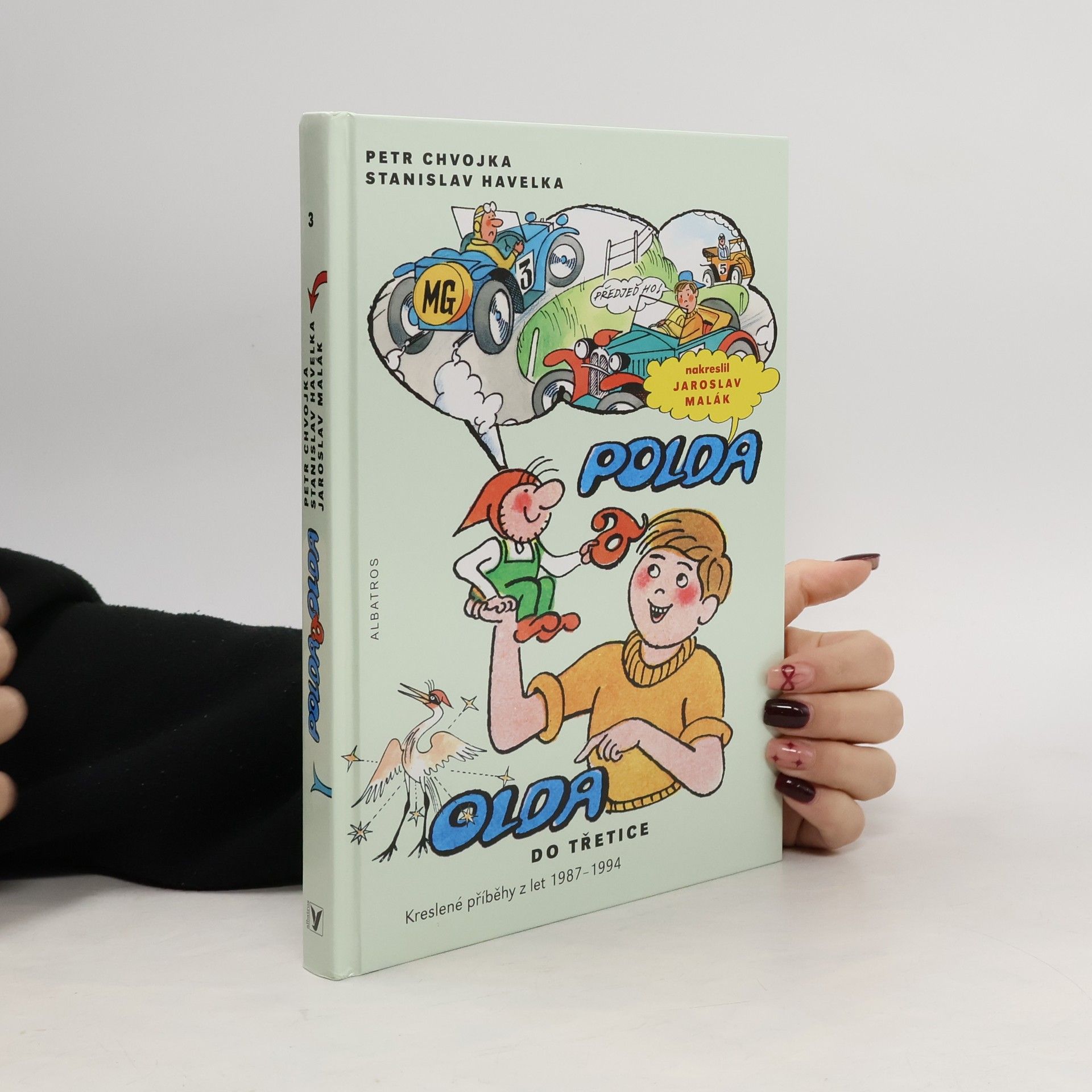 Polda a Olda do třetice