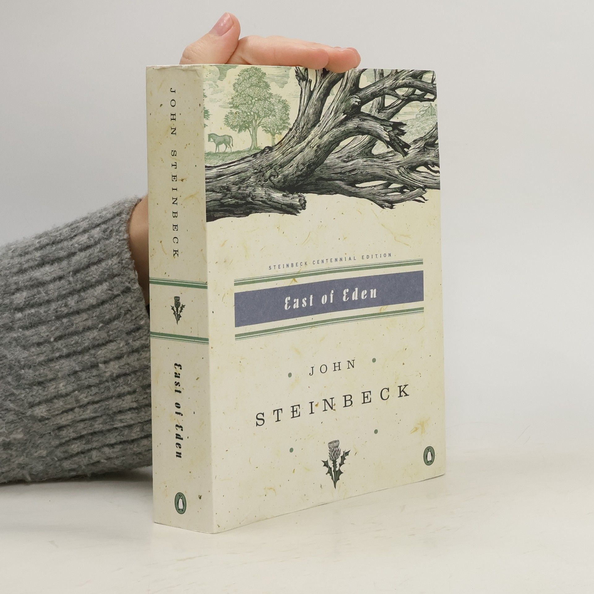 John Steinbeck East of Eden