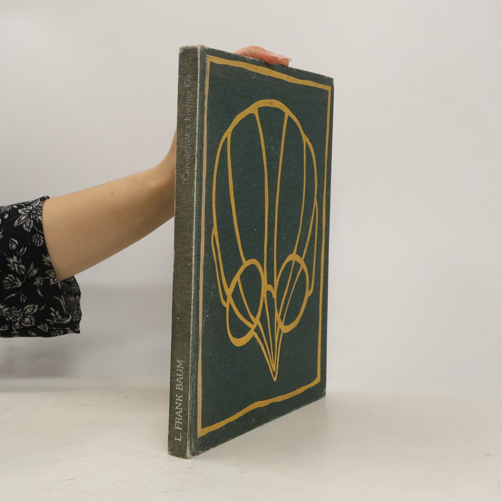 Čarodejník z krajiny Oz