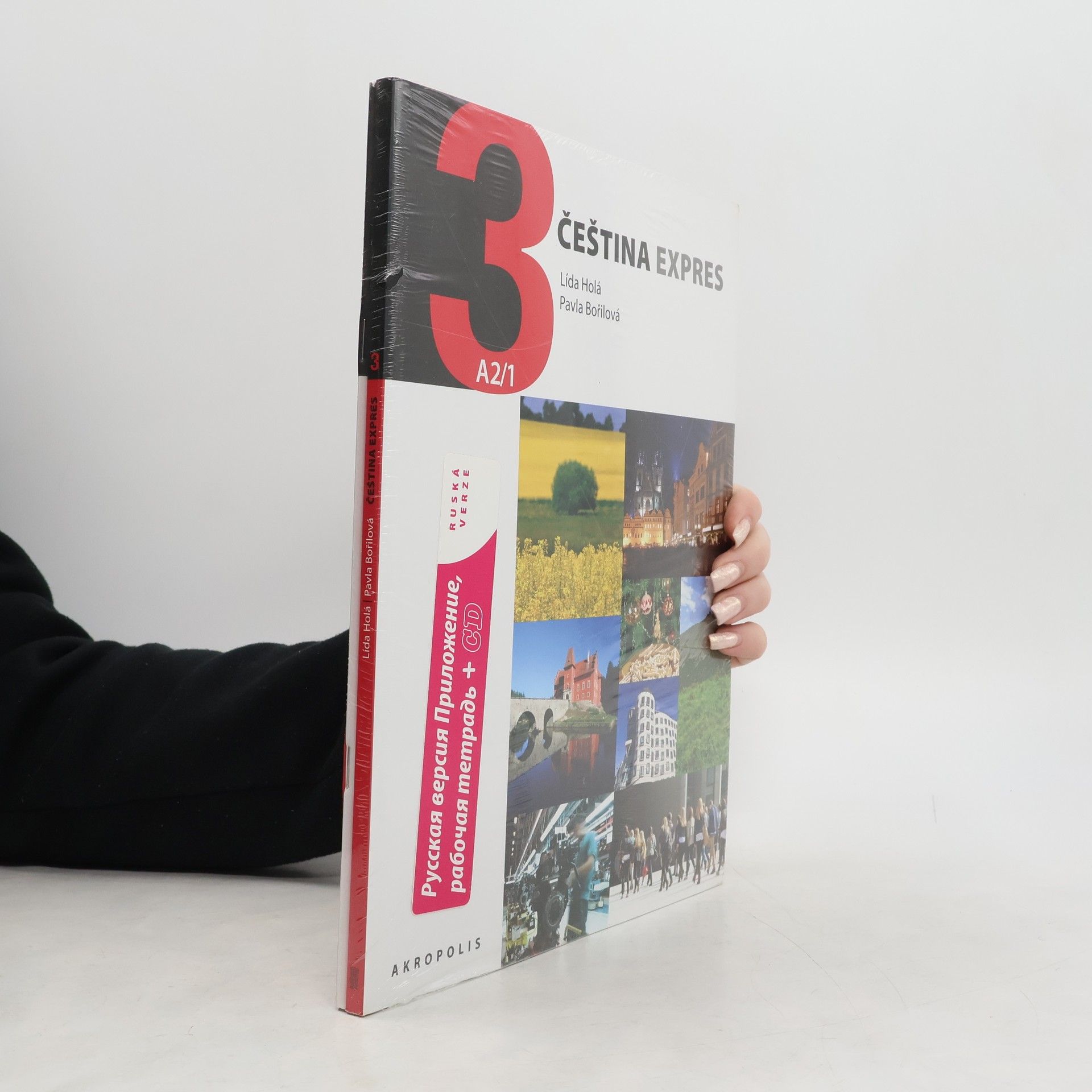 Pavla Bořilová Čeština expres 3. Příloha