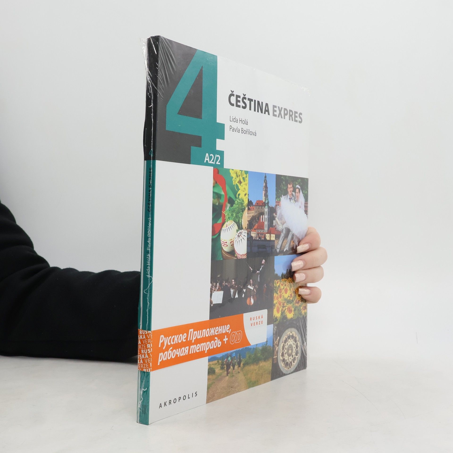 Pavla Bořilová Čeština expres 4. Příloha