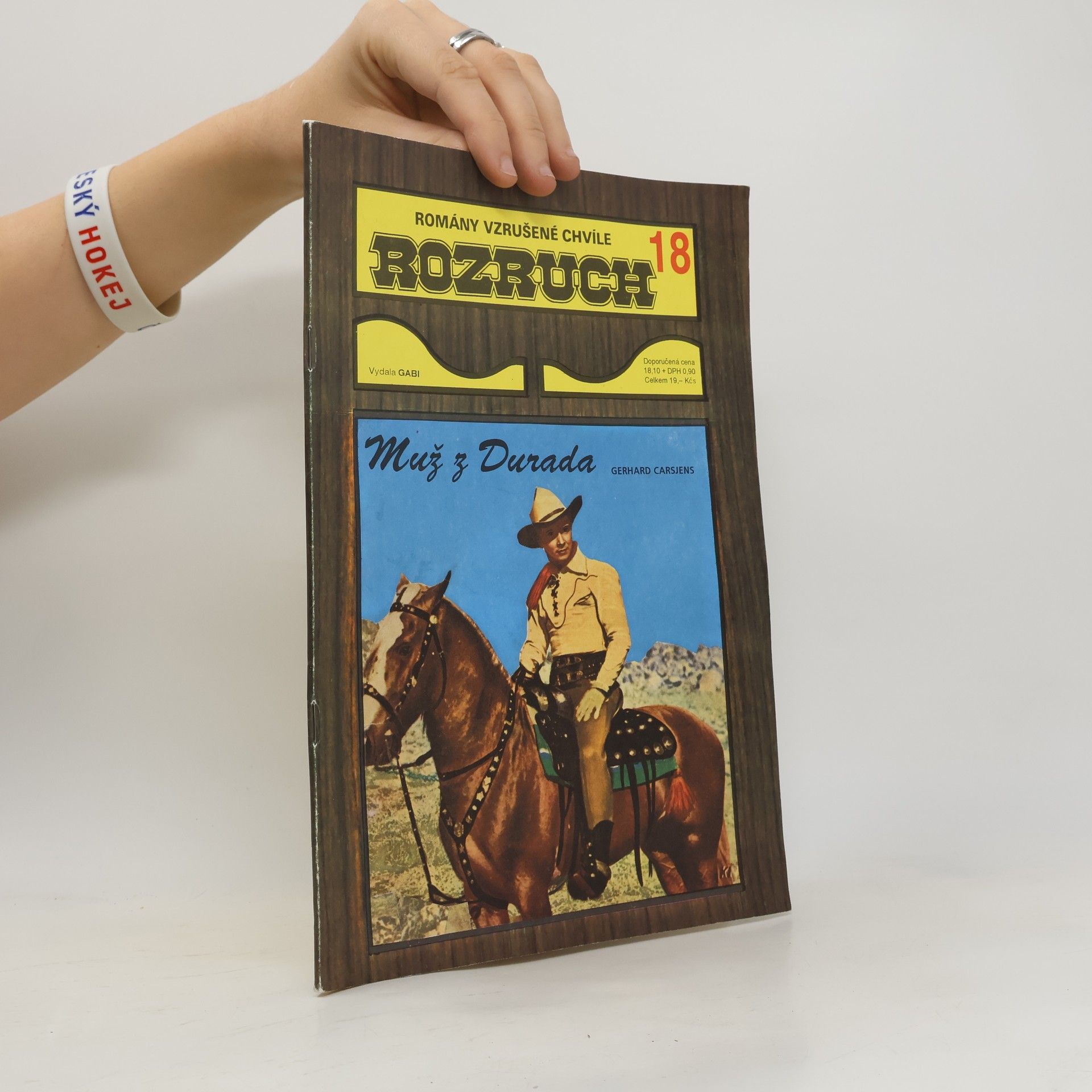 Rozruch 18: Muž z Durada