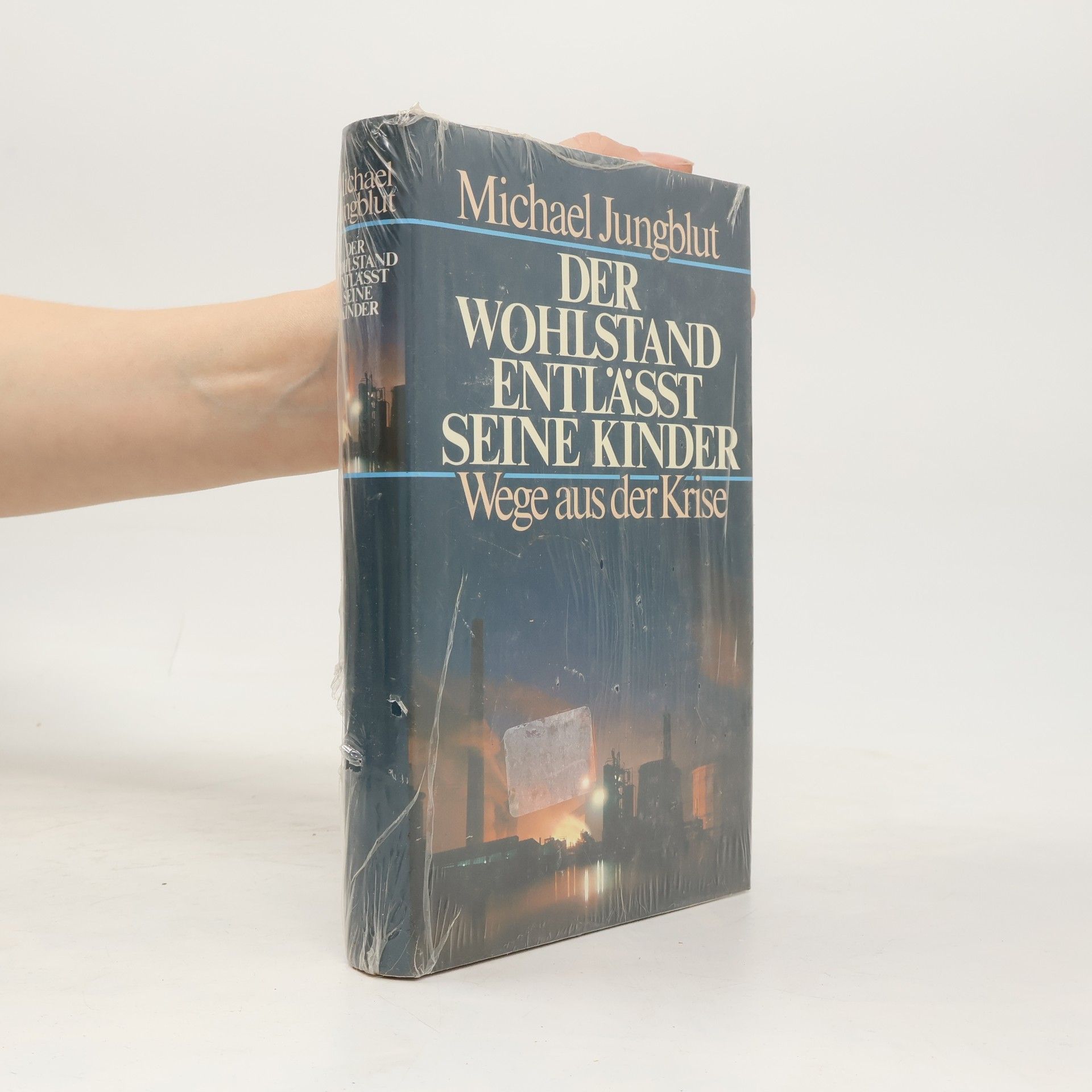 Michael Jungblut Der Wohlstand entlässt seine Kinder