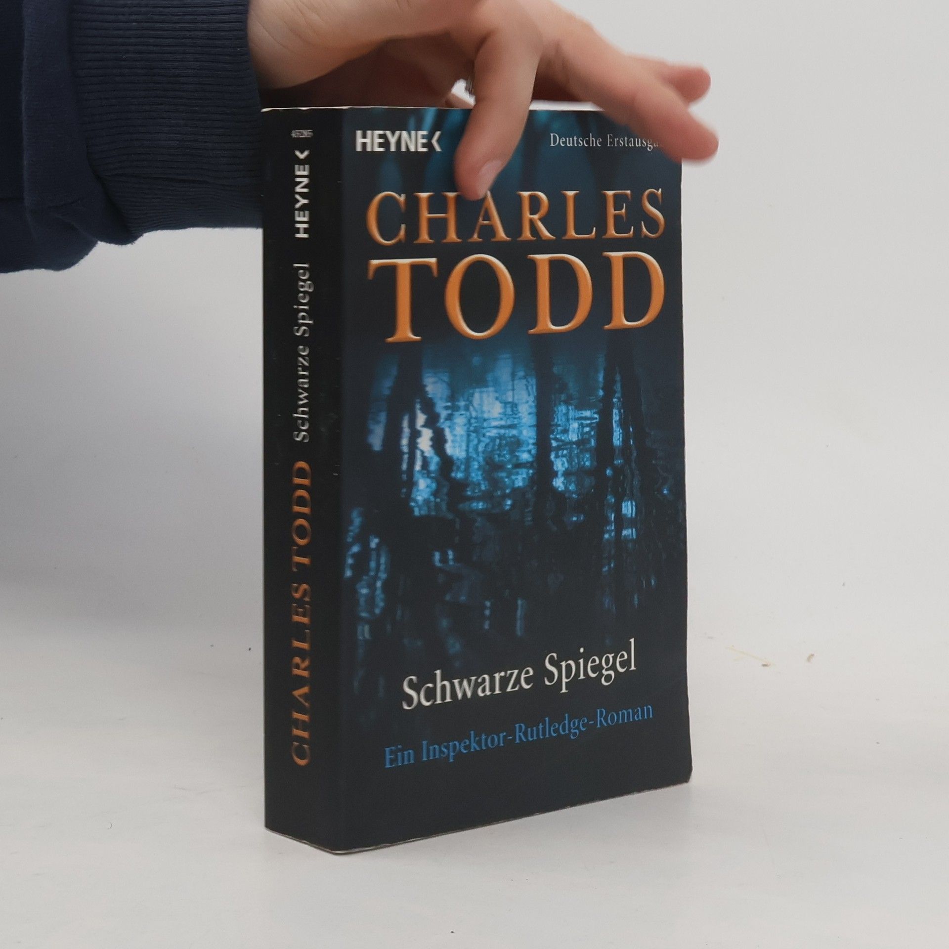Charles Todd Zeit des Raben