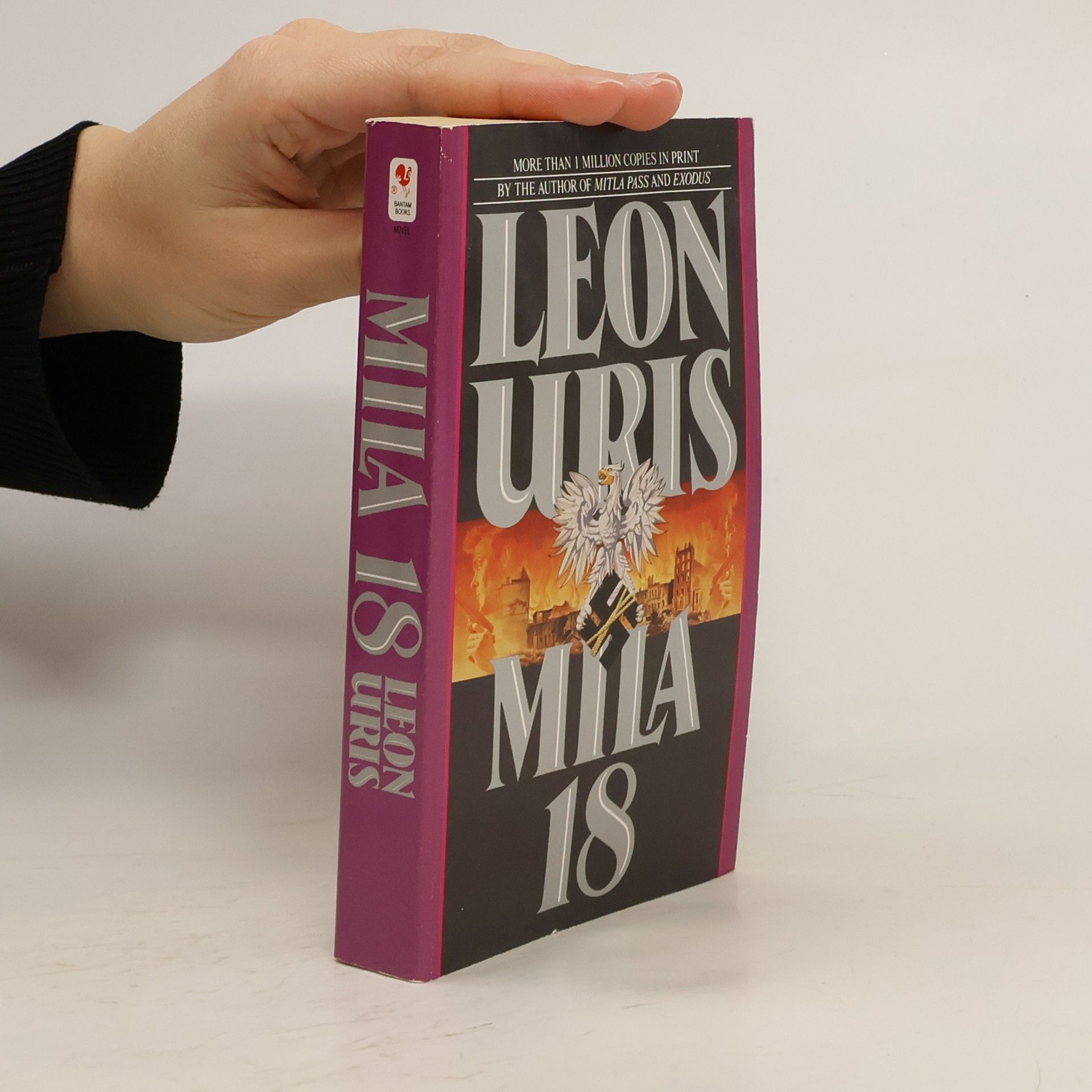 Leon Uris Mila 18