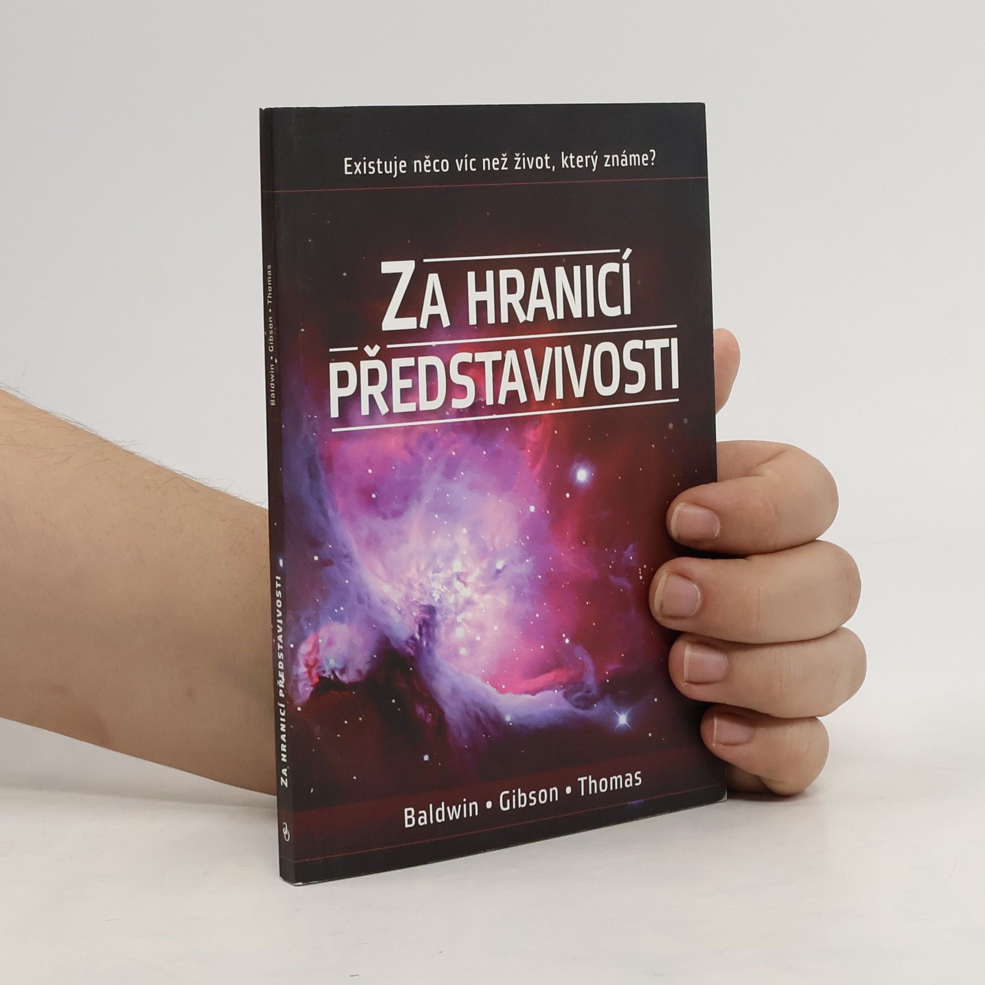 Kolektiv autorů Za hranicí představivosti