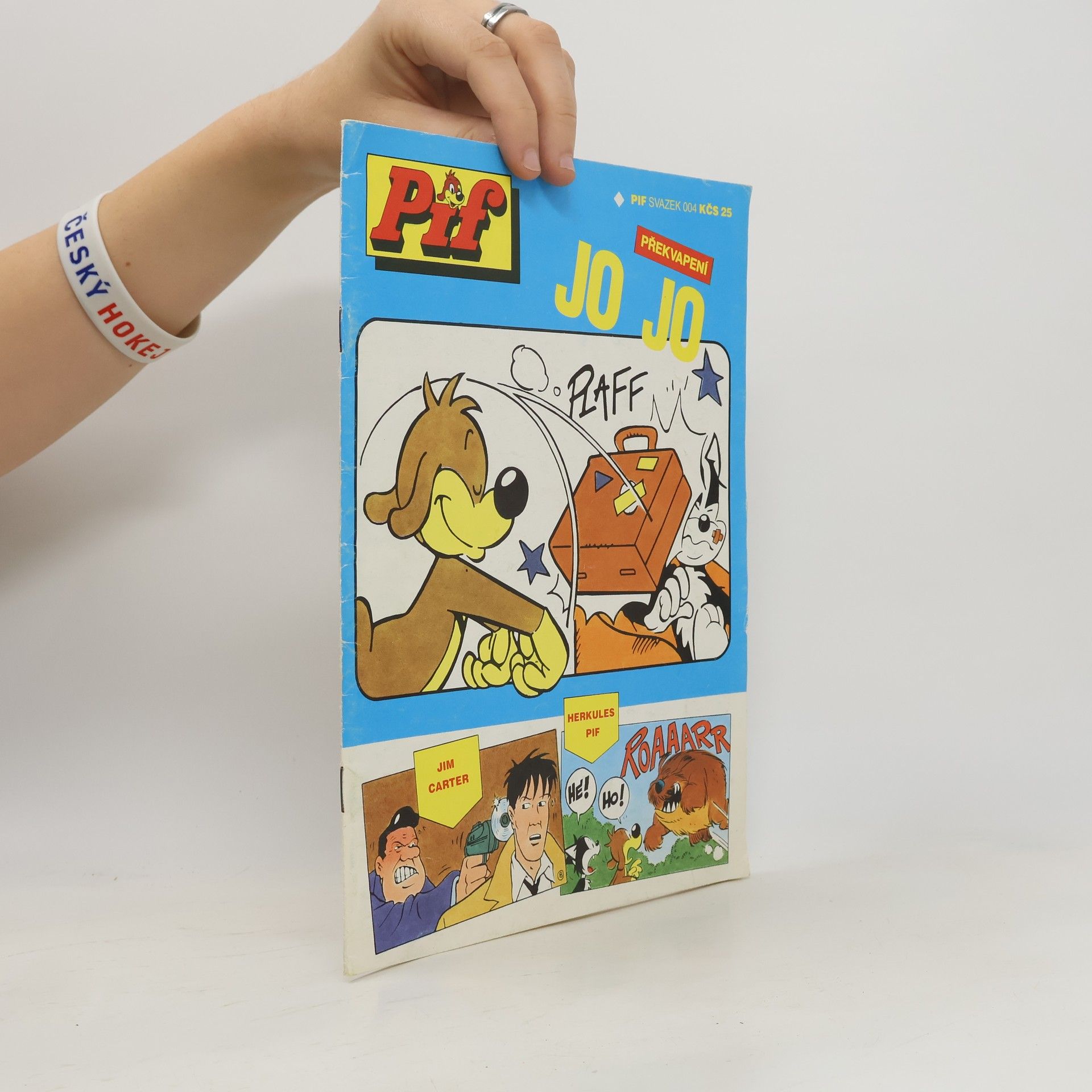 Kolektiv autorů Pif. Svazek 004