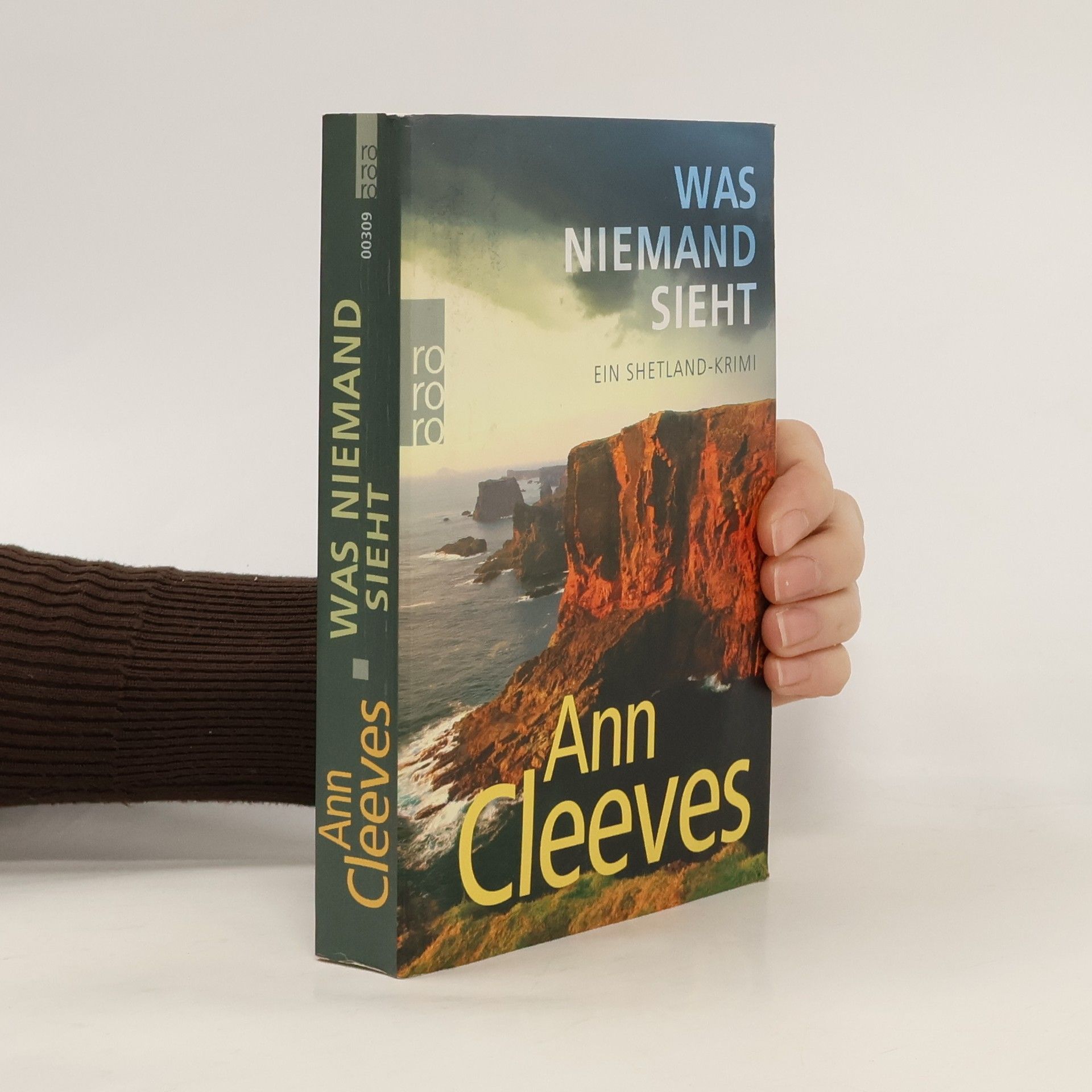 Ann Cleeves Was niemand sieht