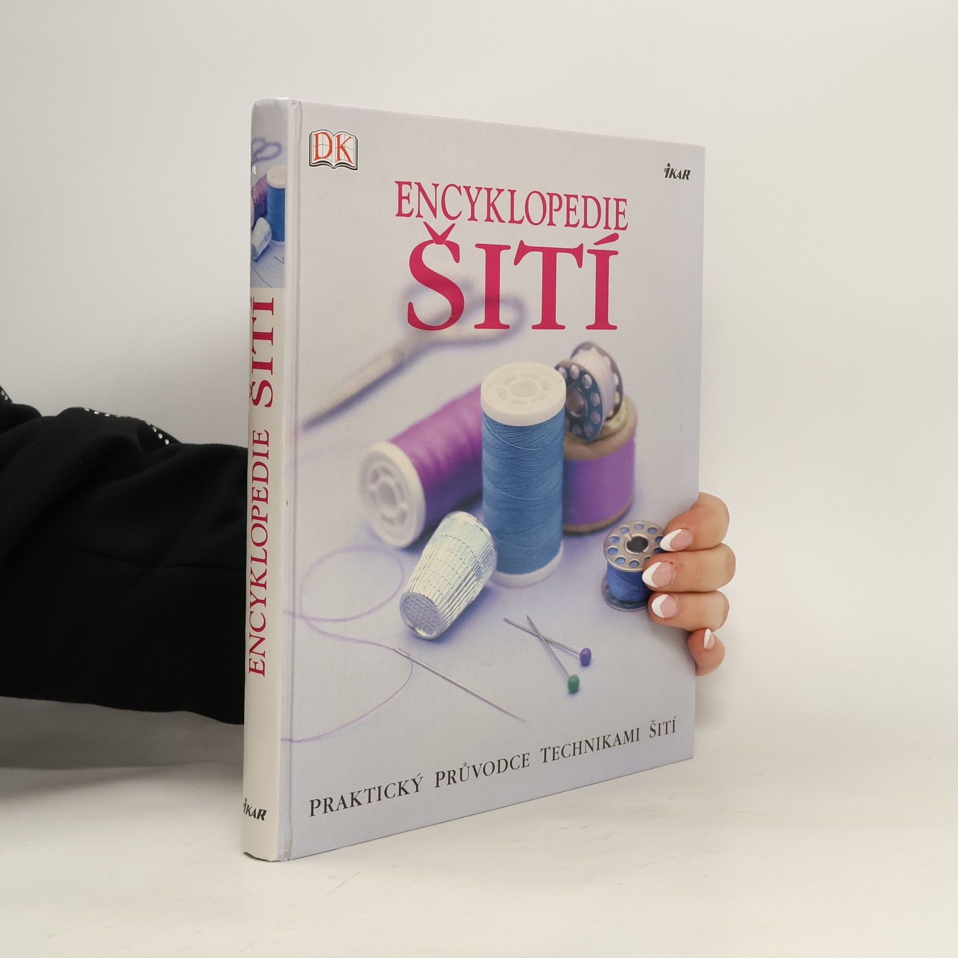 Autores varios Encyklopedie šití