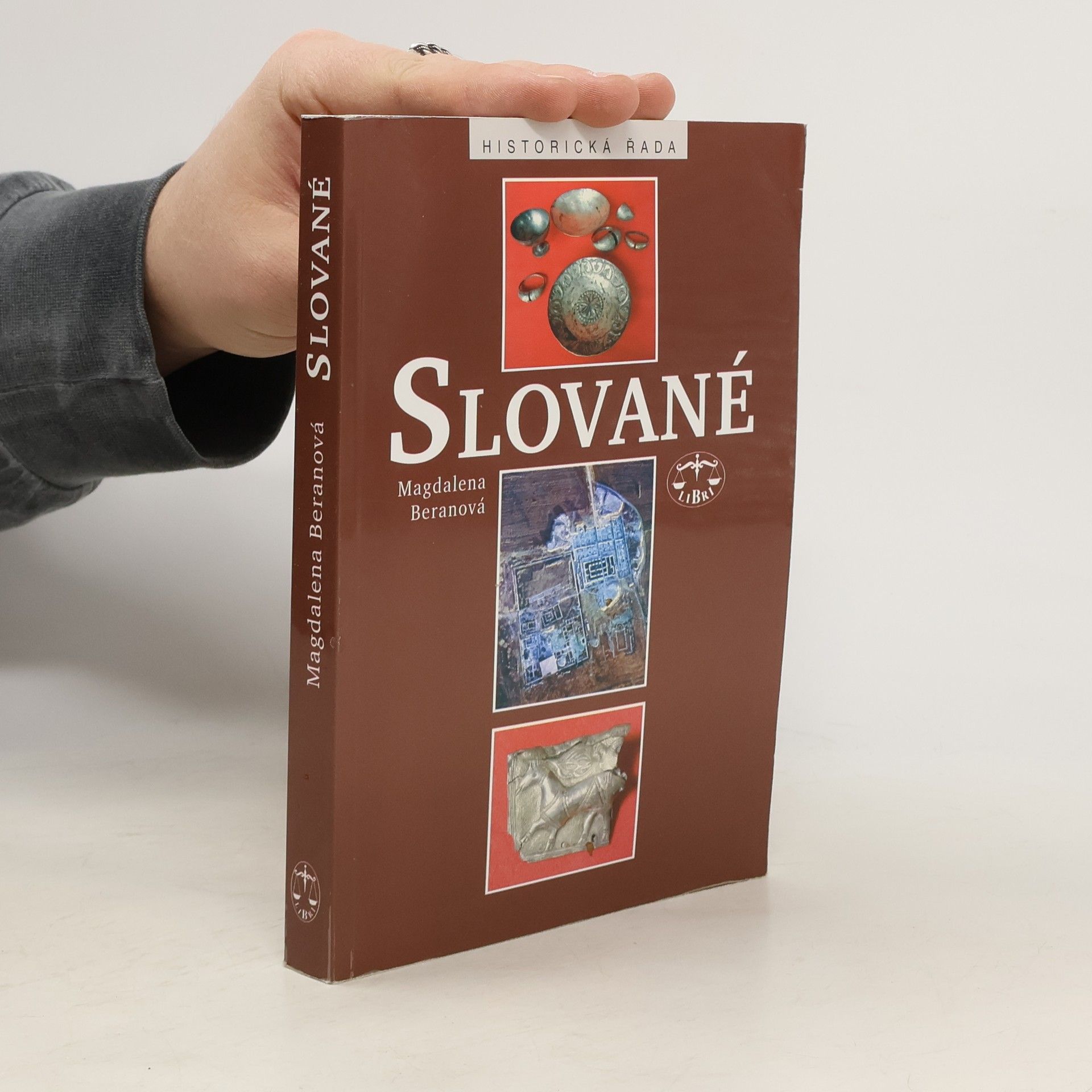 Magdaléna Beranová Slované