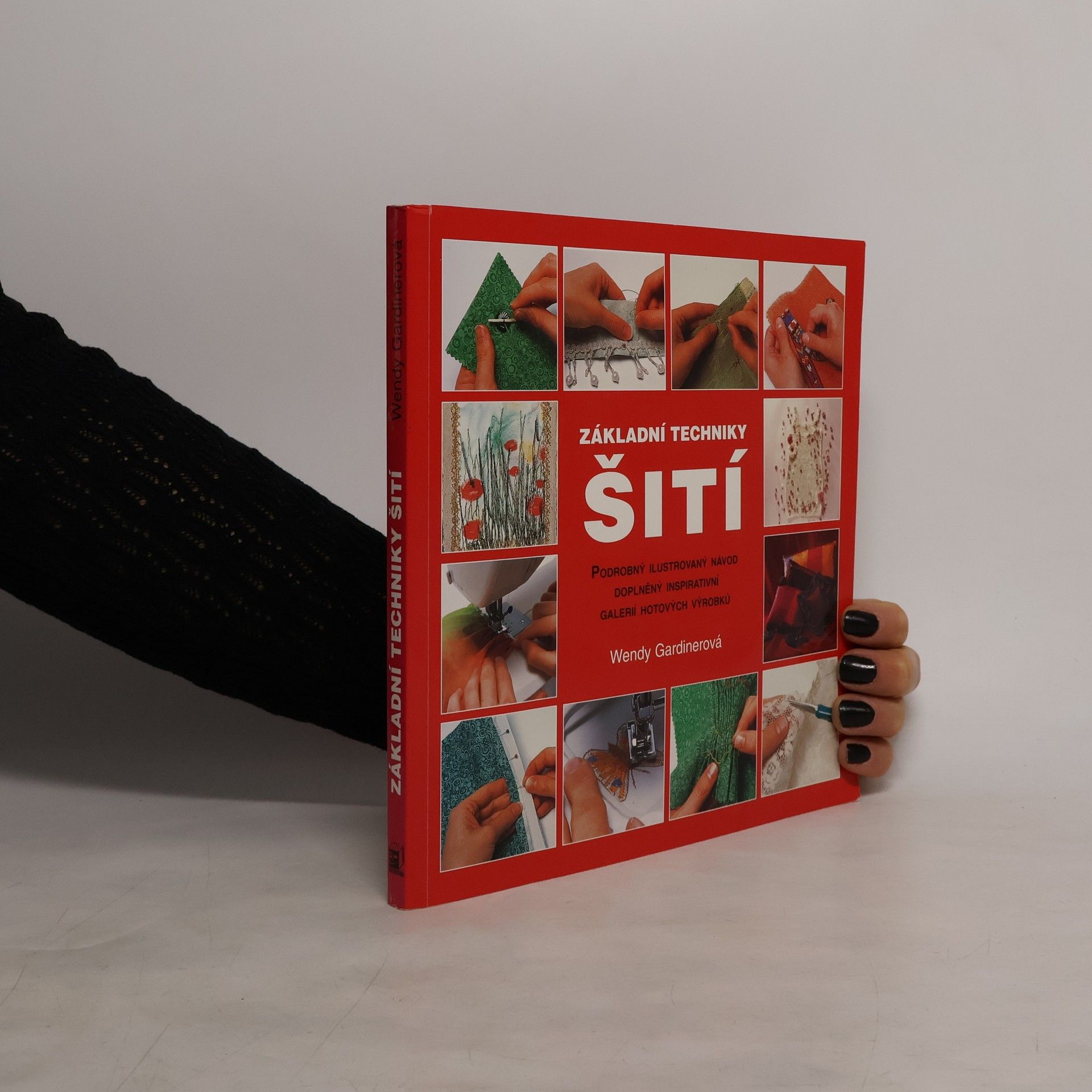 Základní techniky šití