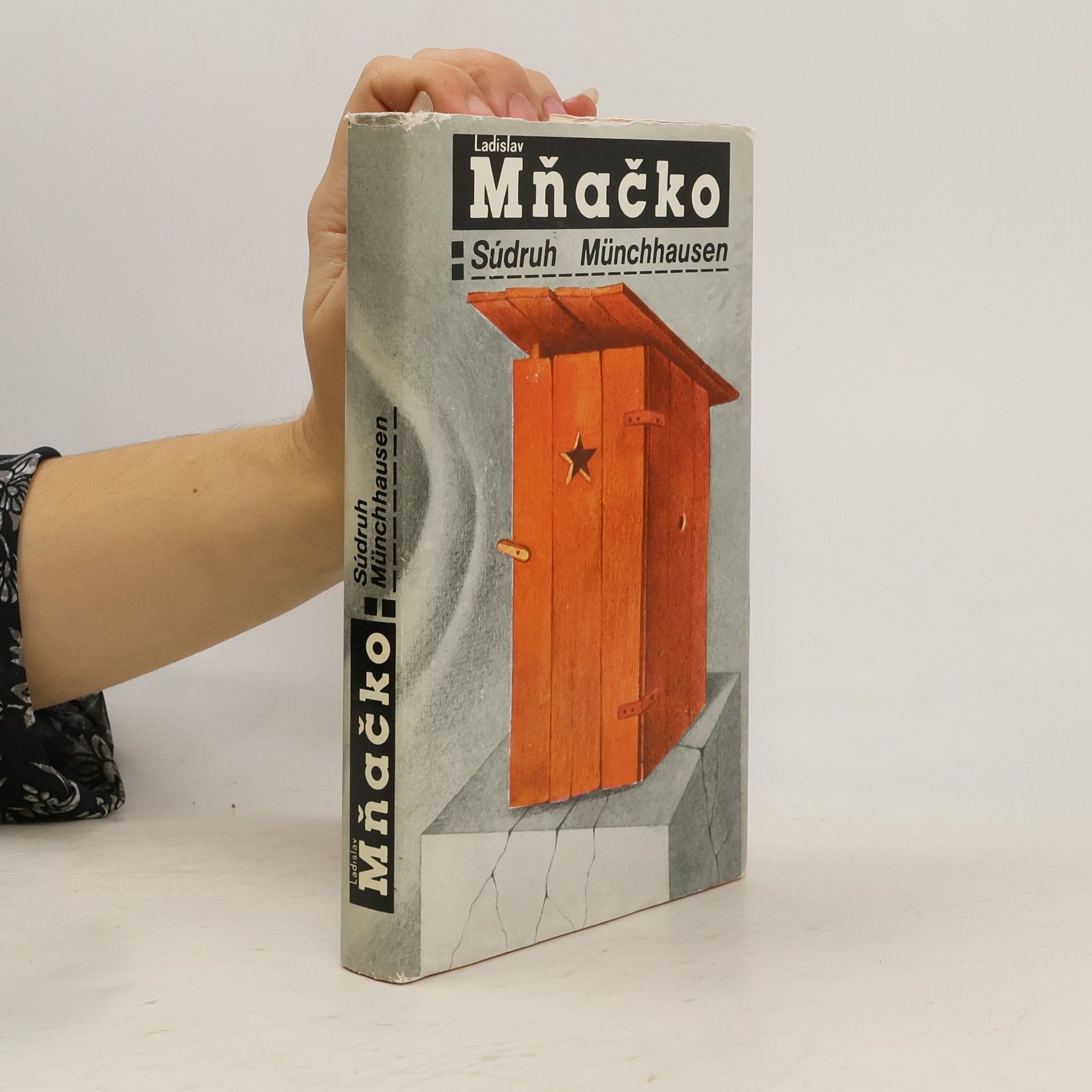 Ladislav Mňačko Súdruh Münchhausen