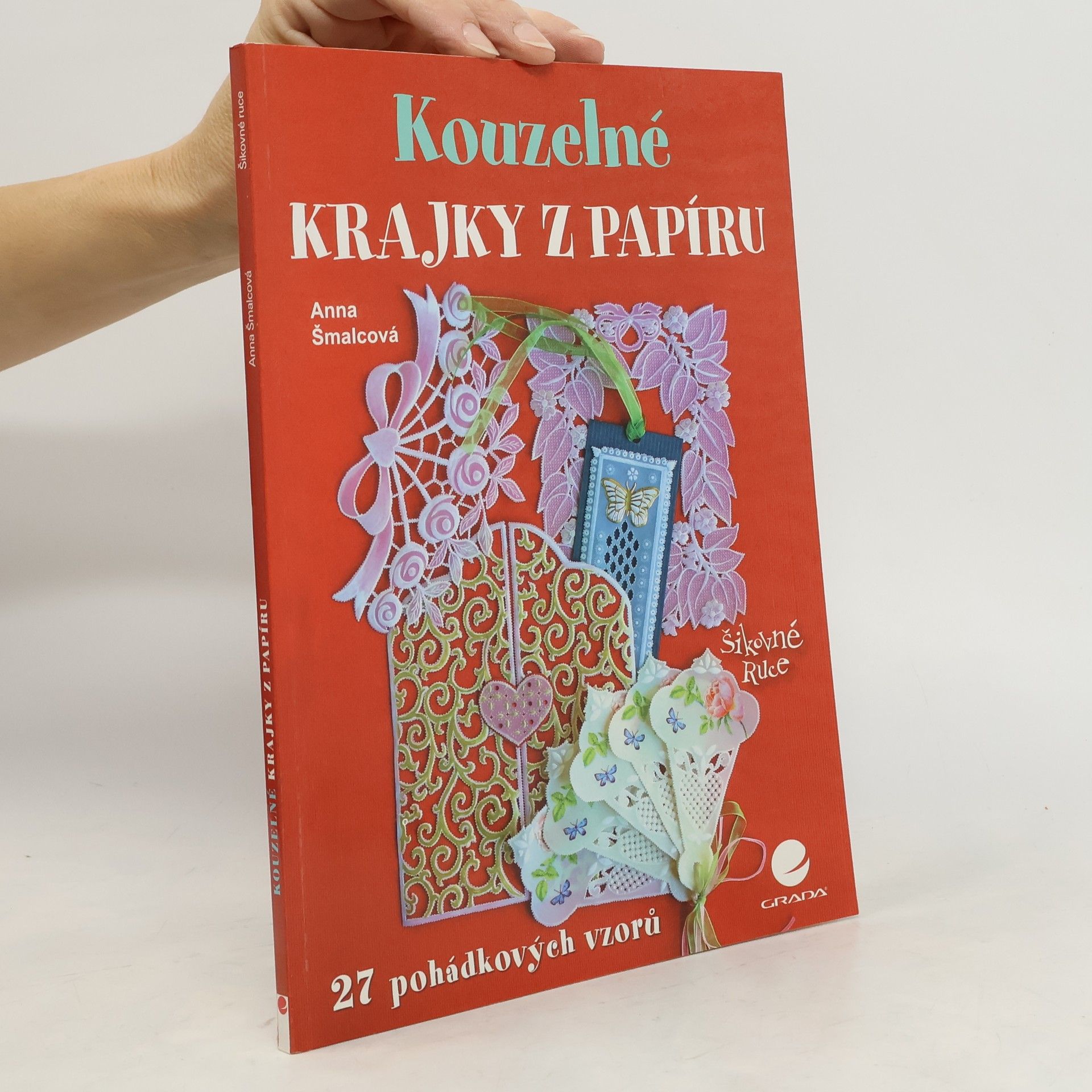 Kouzelné krajky z papíru