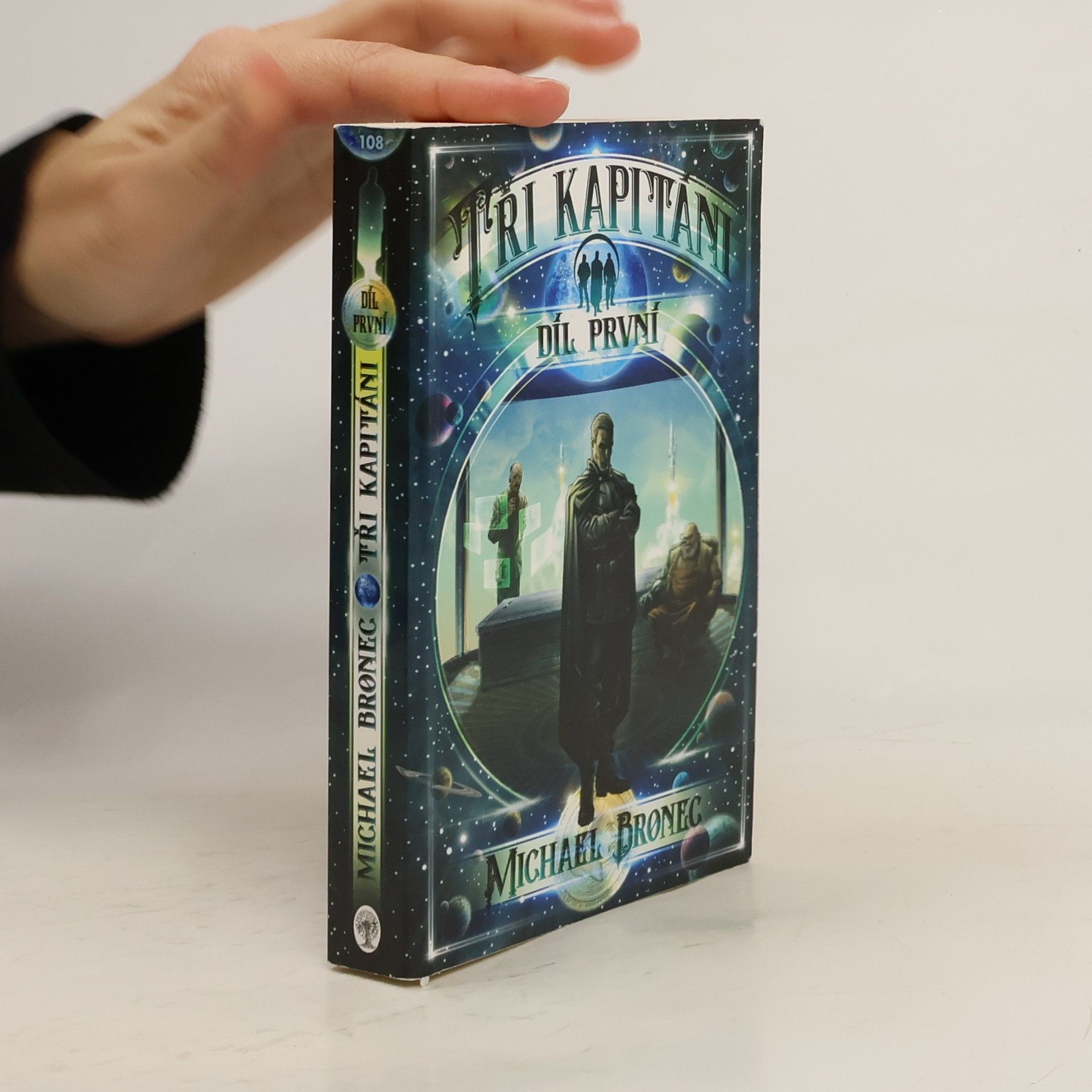 Tři kapitáni (1. díl)