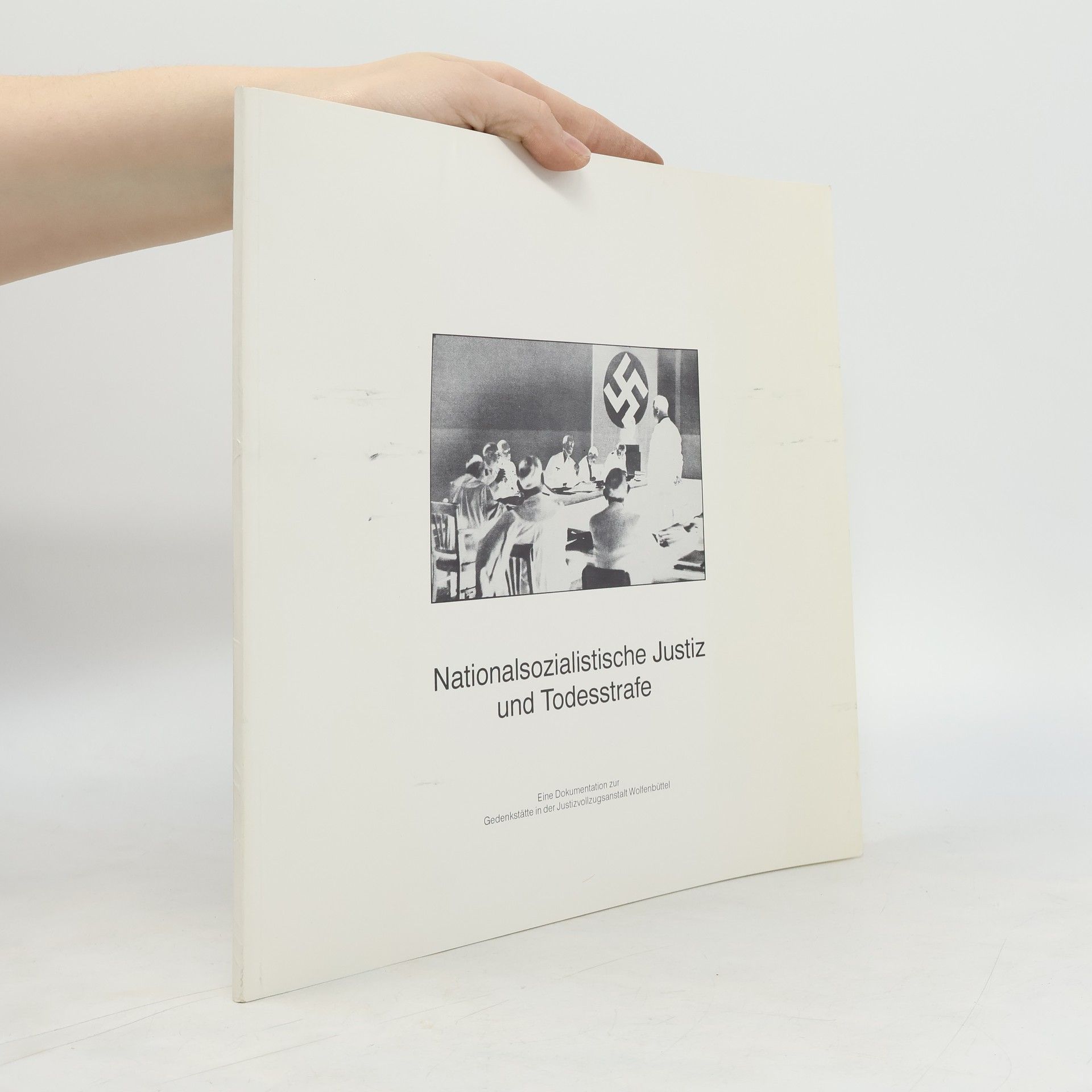 AA.VV. Nationalsozialistische Justiz und Todesstrafe