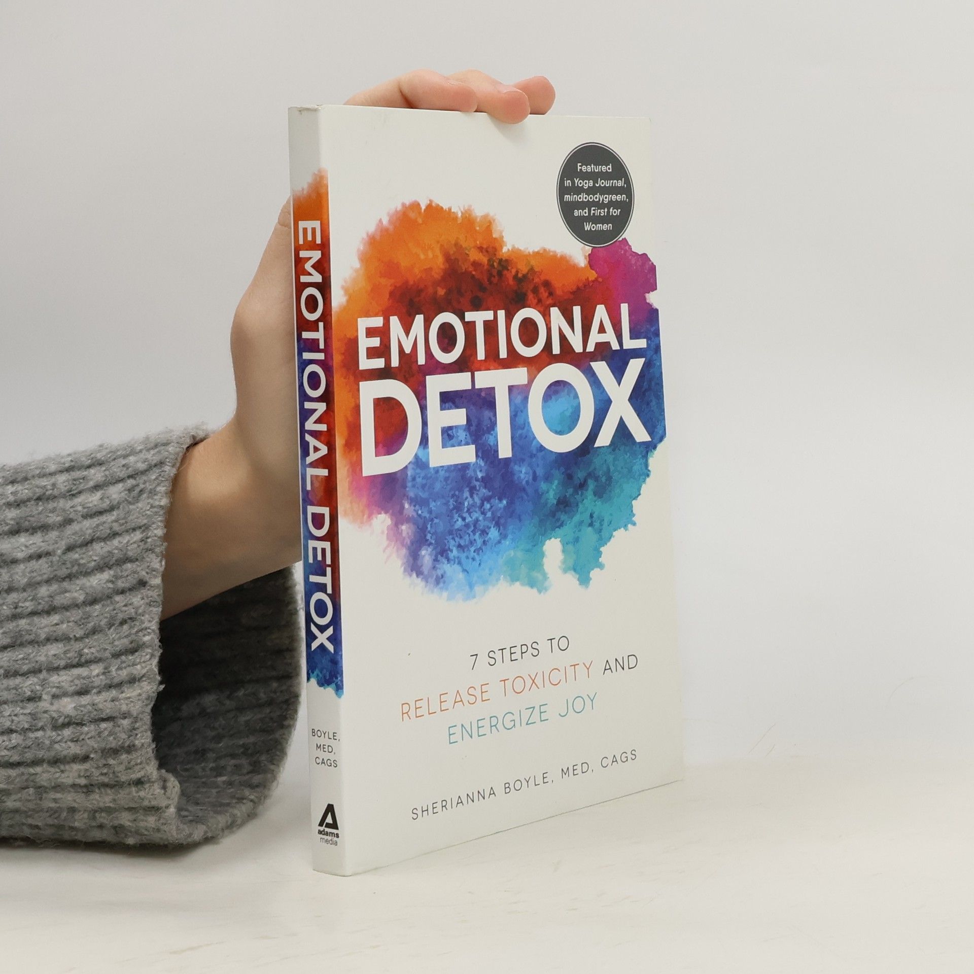 Sherianna Boyle Emotional Detox