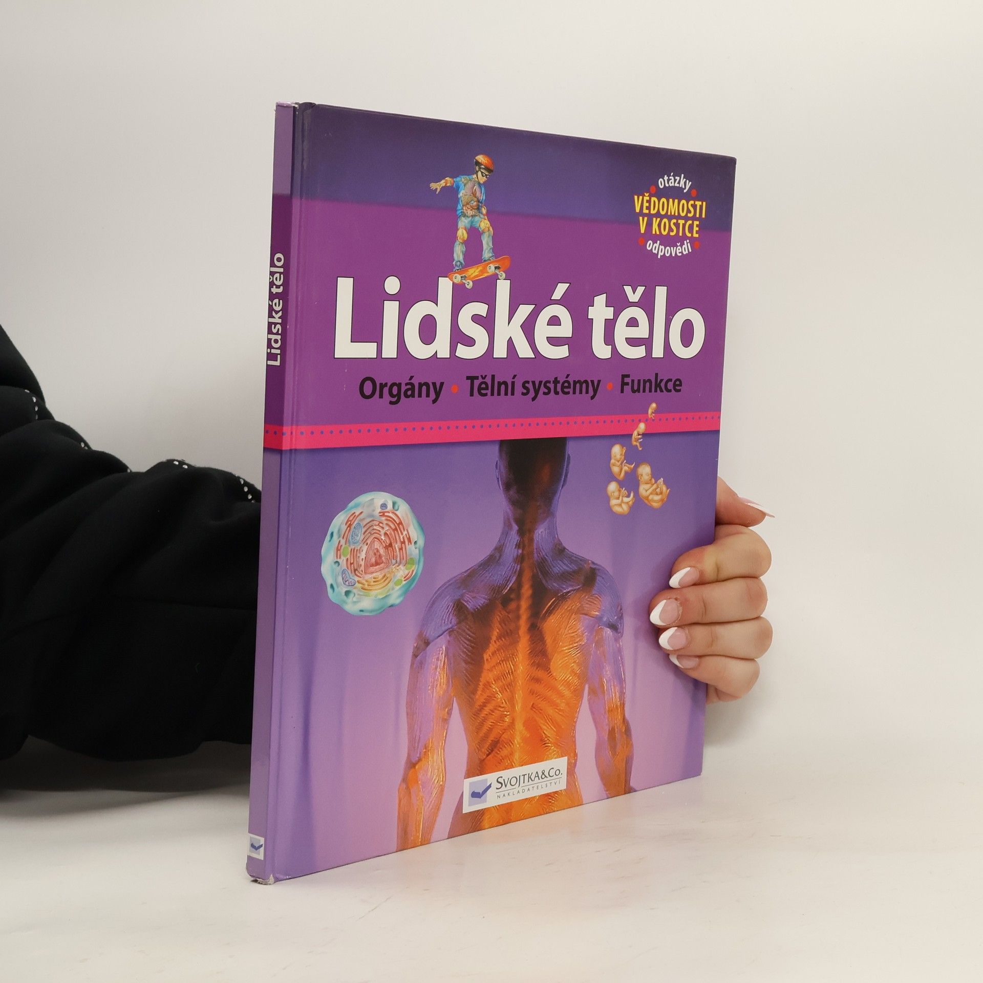 Kolektiv autorů Lidské tělo