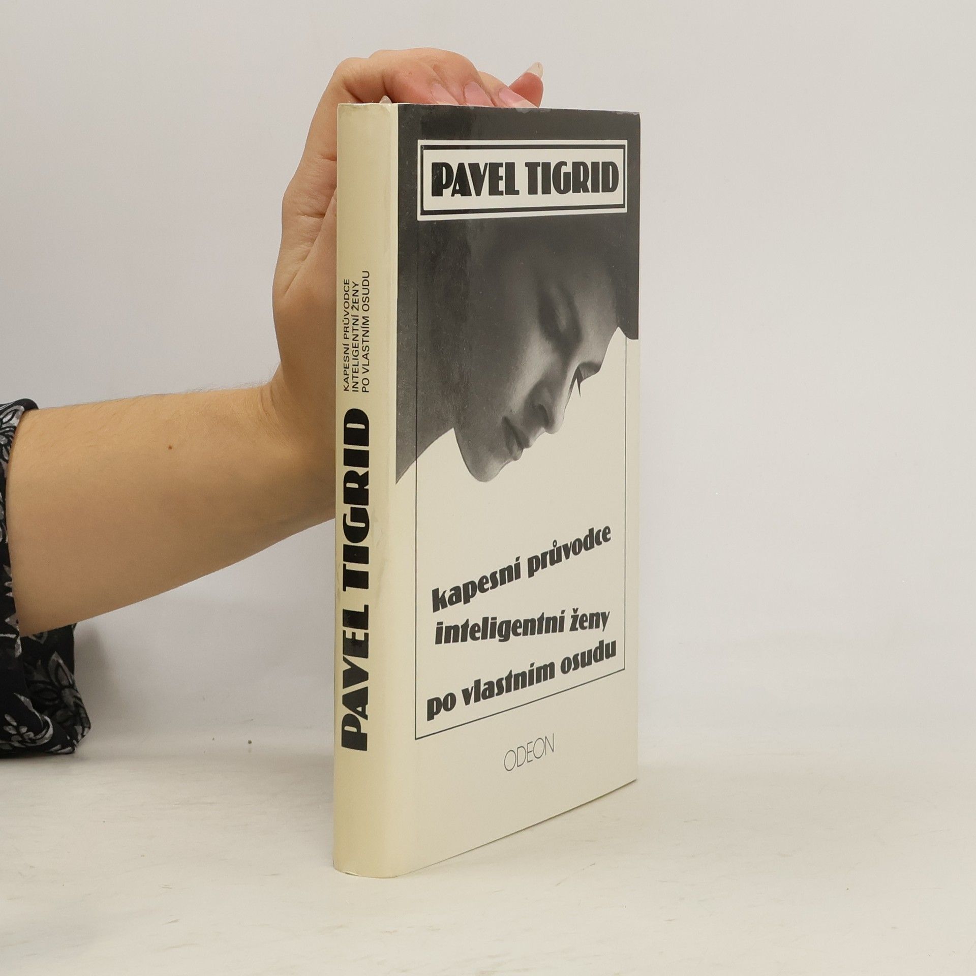 Pavel Tigrid Kapesní průvodce inteligentní ženy po vlastním osudu