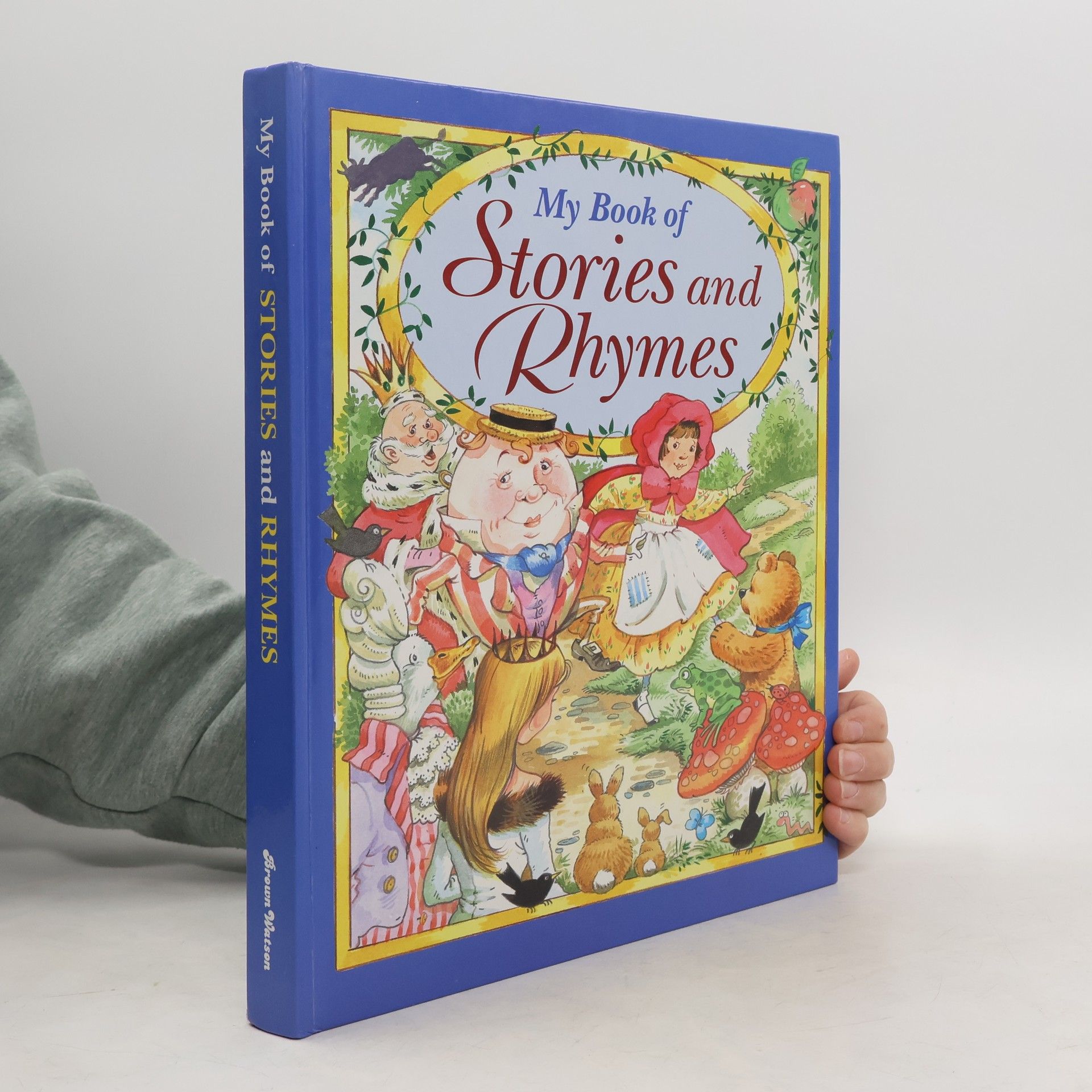 AA.VV. My Book Of Stories And Rhymes